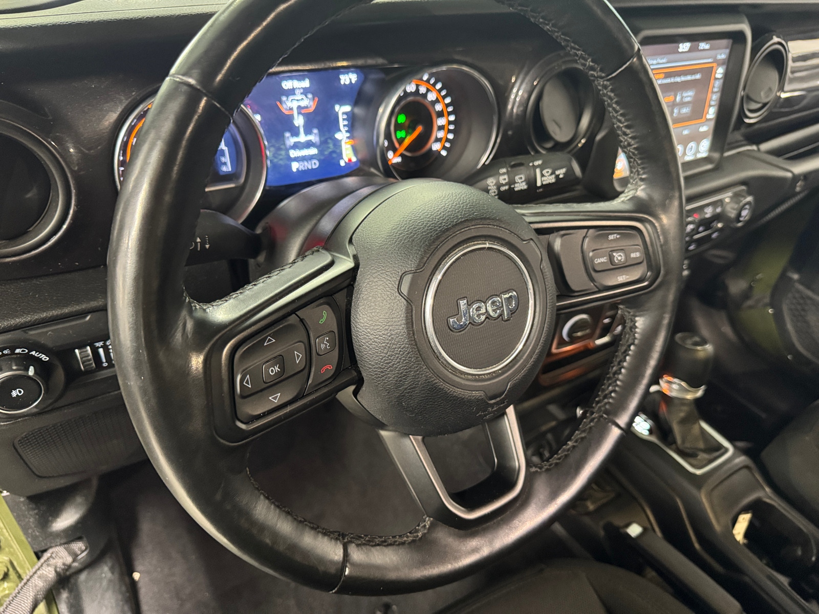 Thumbnail: 2021 Jeep Wrangler - 5