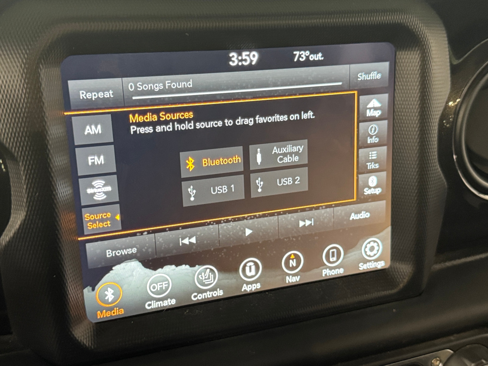 Thumbnail: 2021 Jeep Wrangler - 4