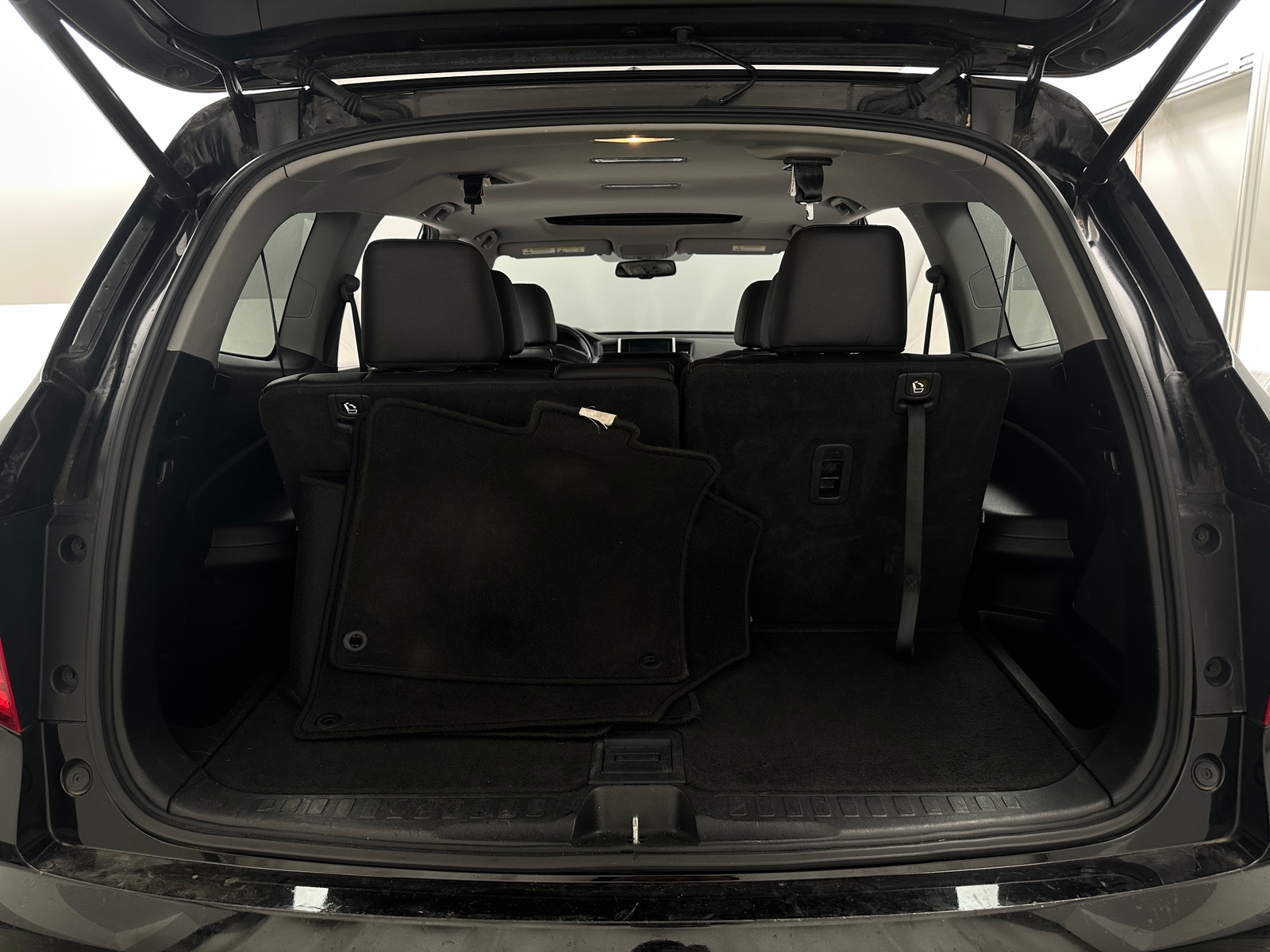 Thumbnail: 2018 Honda Pilot - 6