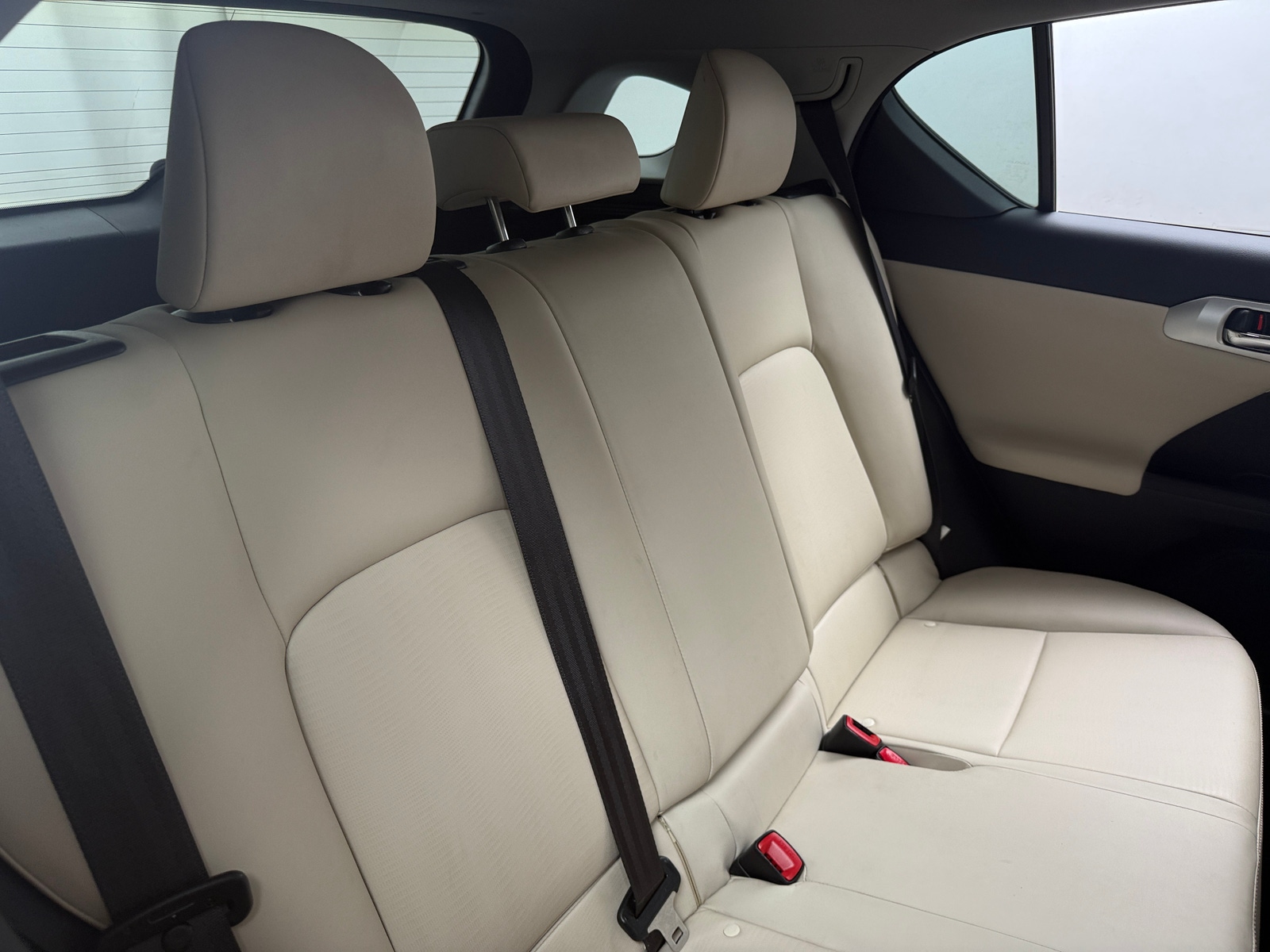 Thumbnail: 2012 Lexus CT - 5