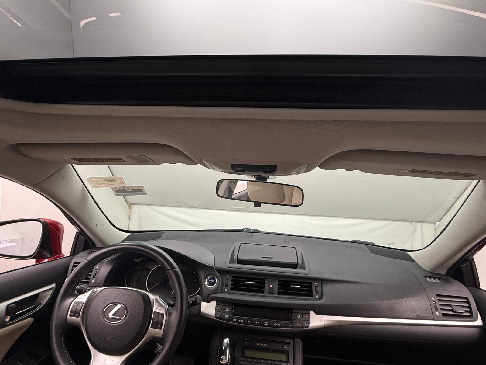 Thumbnail: 2012 Lexus CT - 2