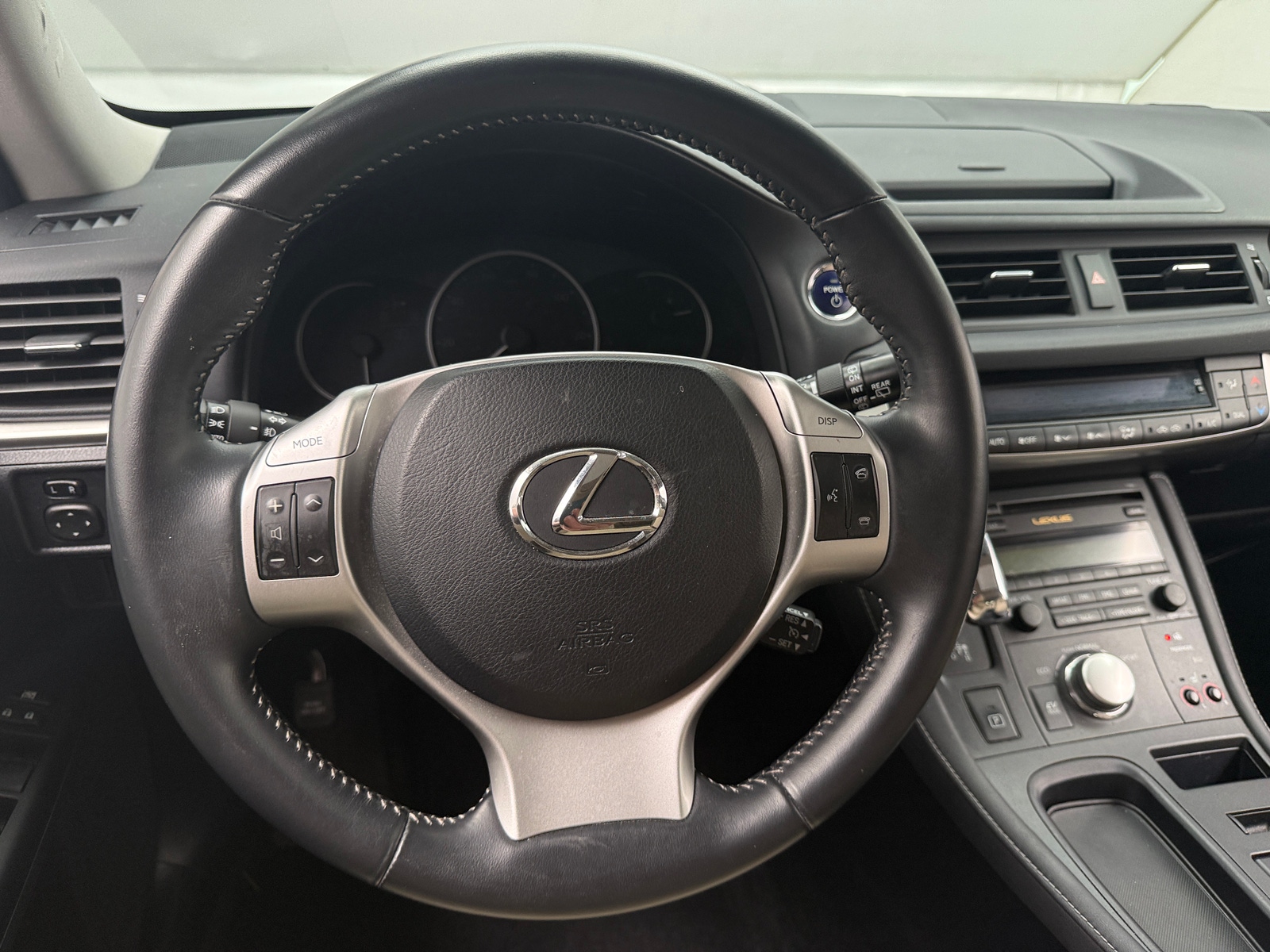 Thumbnail: 2012 Lexus CT - 4