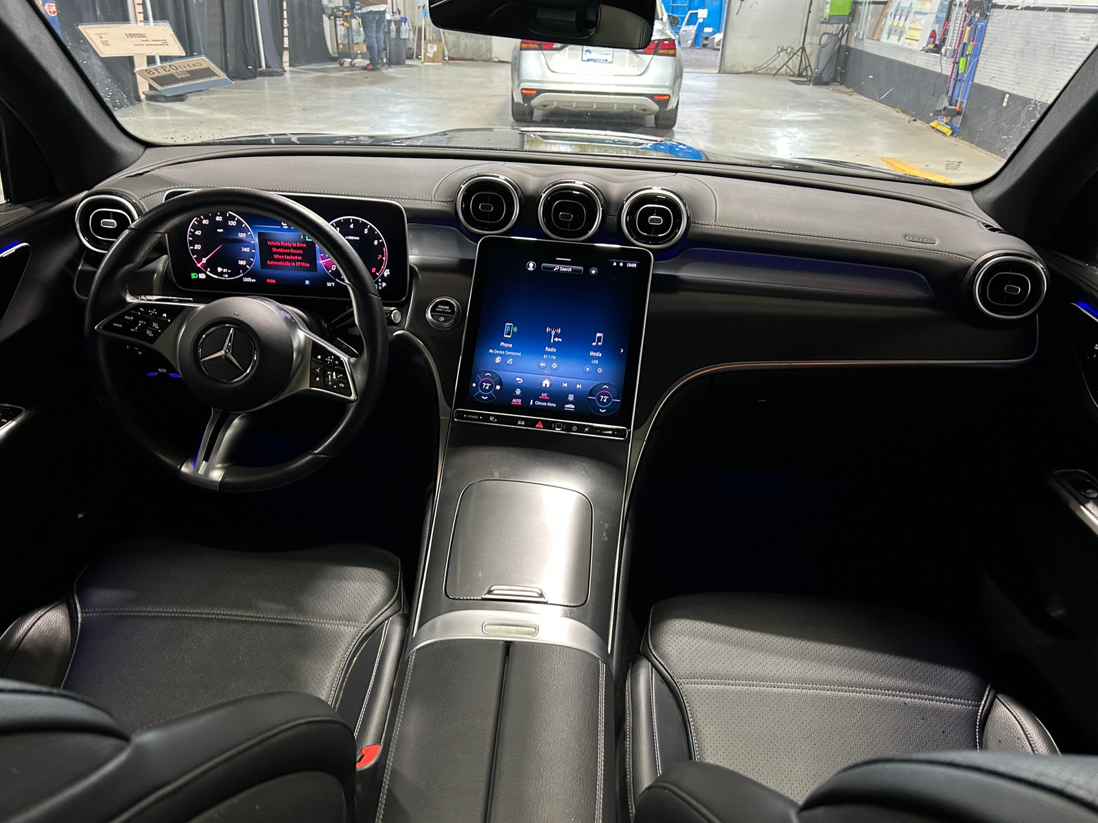 Thumbnail: 2024 Mercedes-Benz GLC - 2