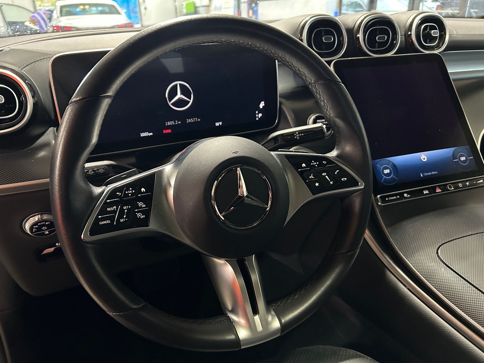 Thumbnail: 2024 Mercedes-Benz GLC - 4