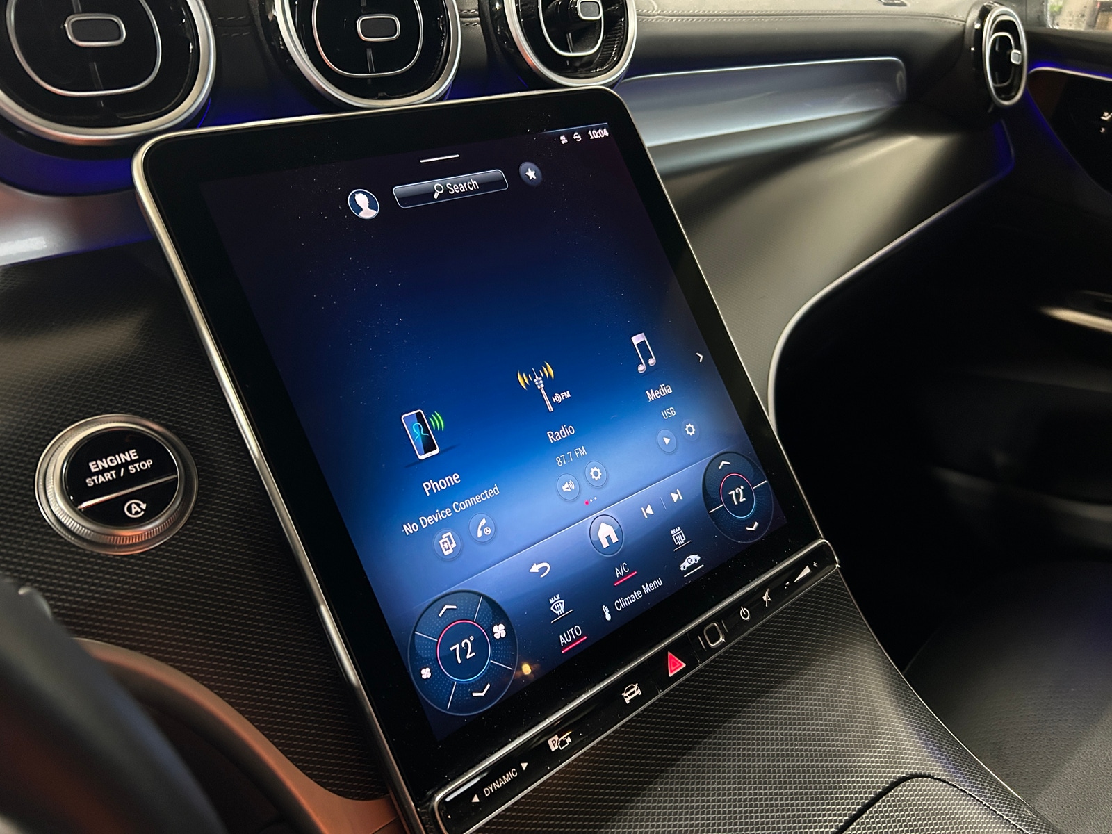 Thumbnail: 2024 Mercedes-Benz GLC - 3