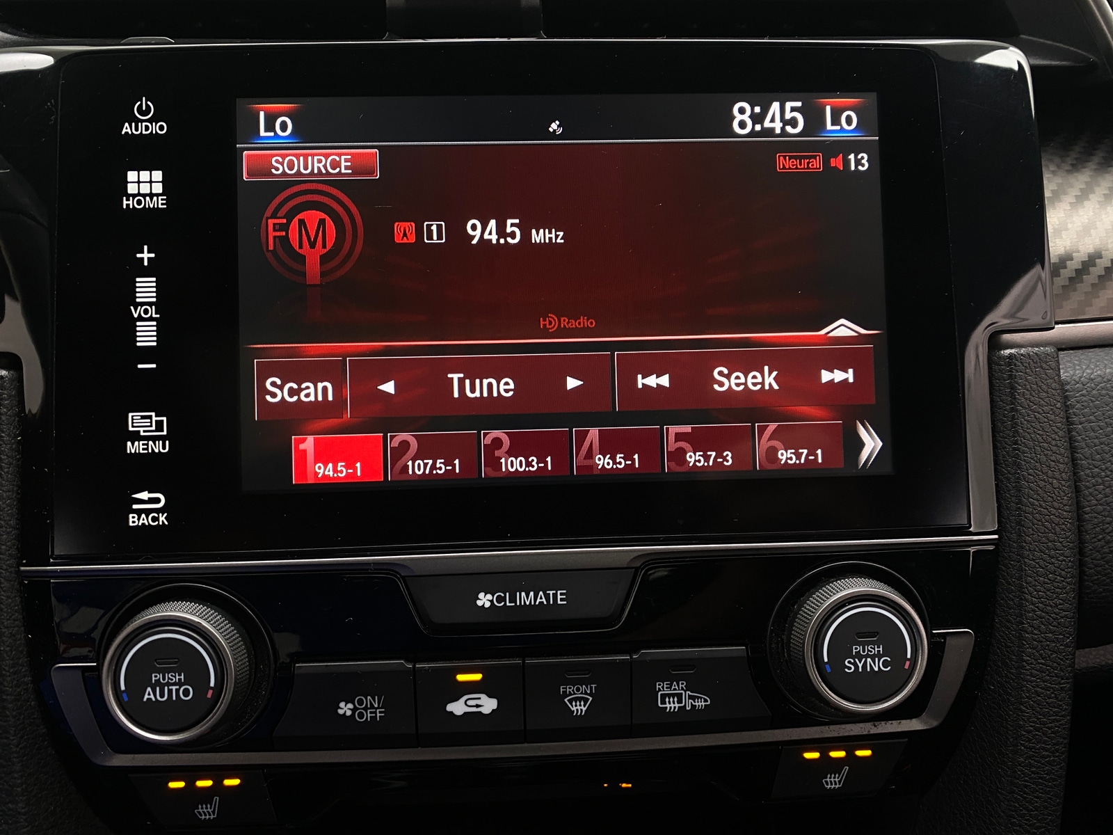 Thumbnail: 2018 Honda Civic - 3