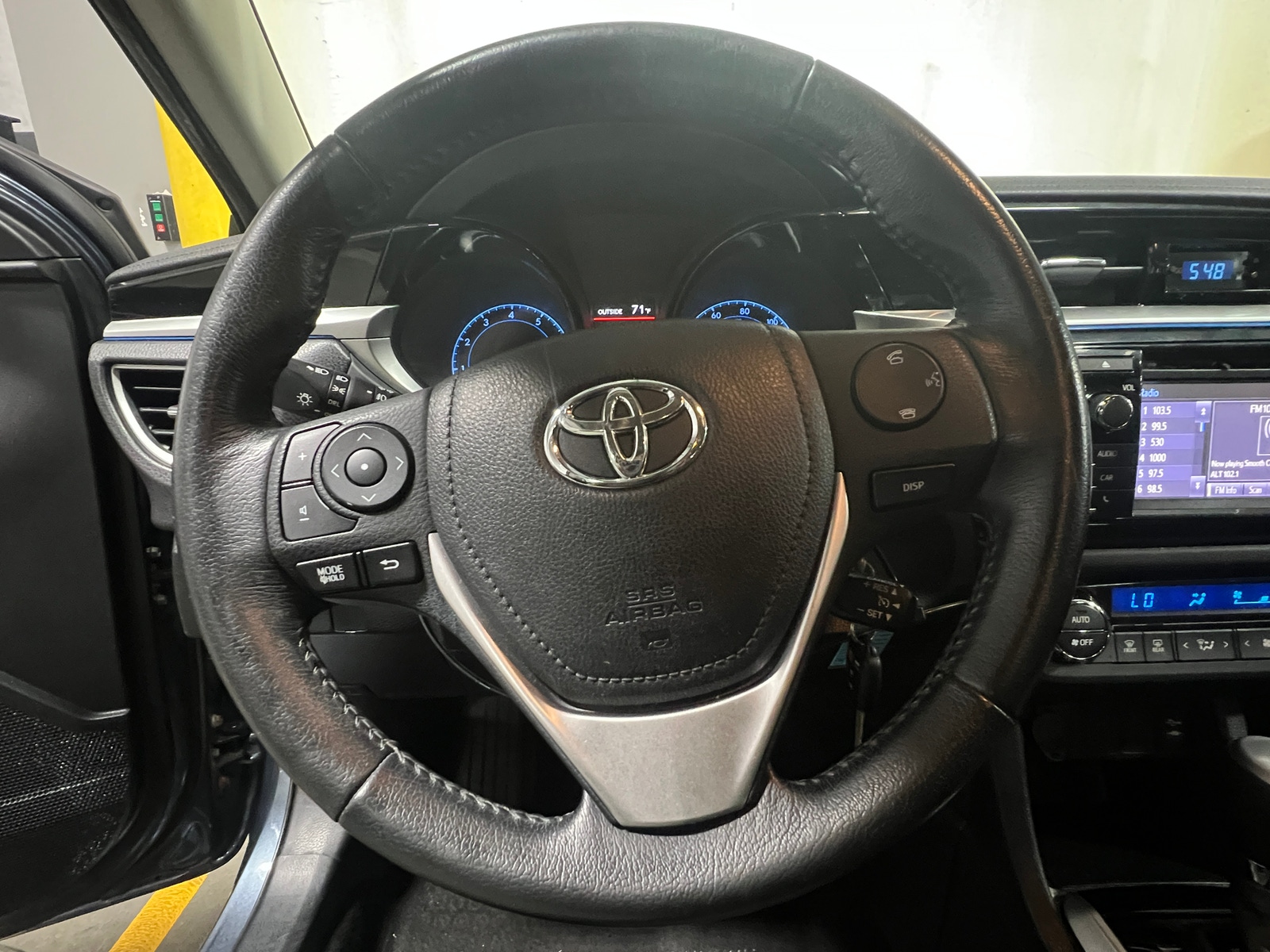 Thumbnail: 2016 Toyota Corolla - 5