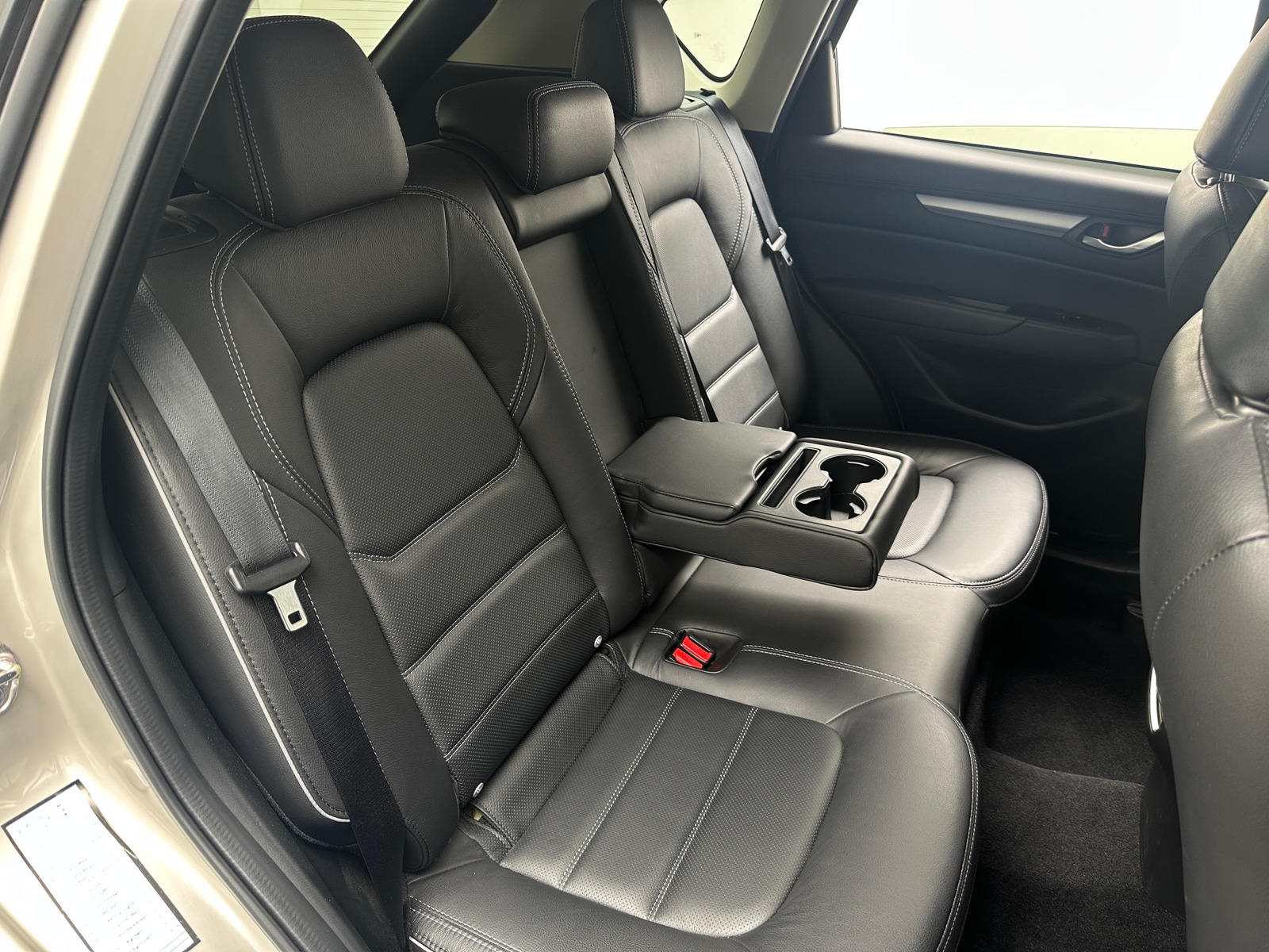 Thumbnail: 2025 Mazda CX-5 - 5