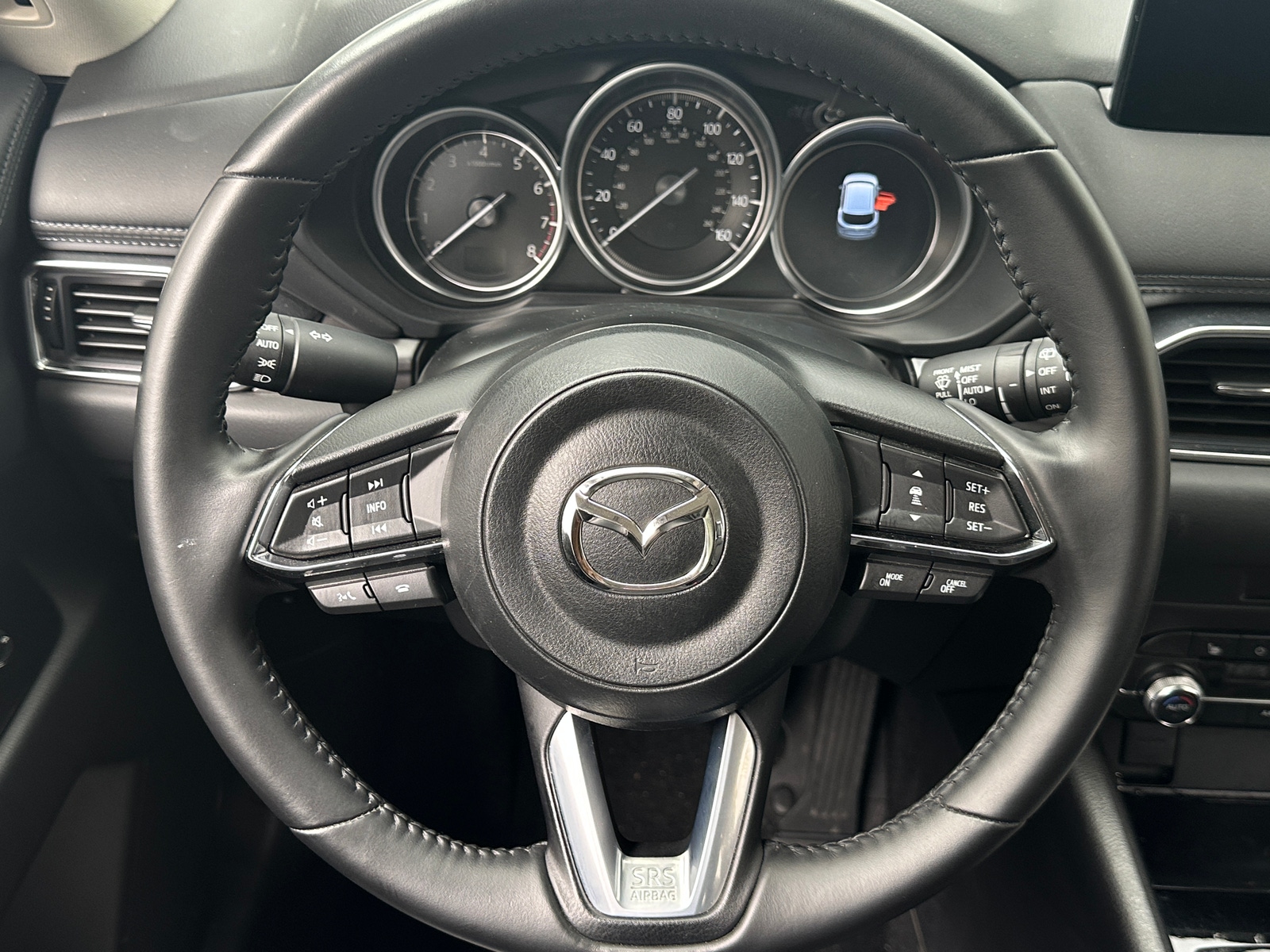 Thumbnail: 2025 Mazda CX-5 - 4