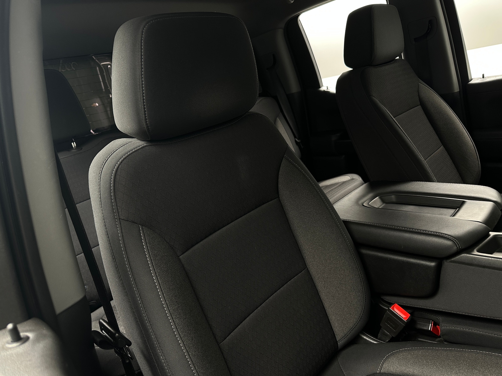 Thumbnail: 2020 Chevrolet Silverado 1500 - 2