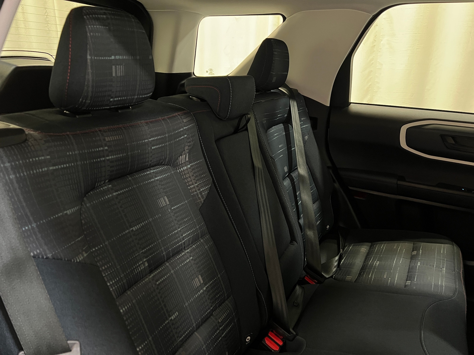 Thumbnail: 2024 Ford Bronco Sport - 6