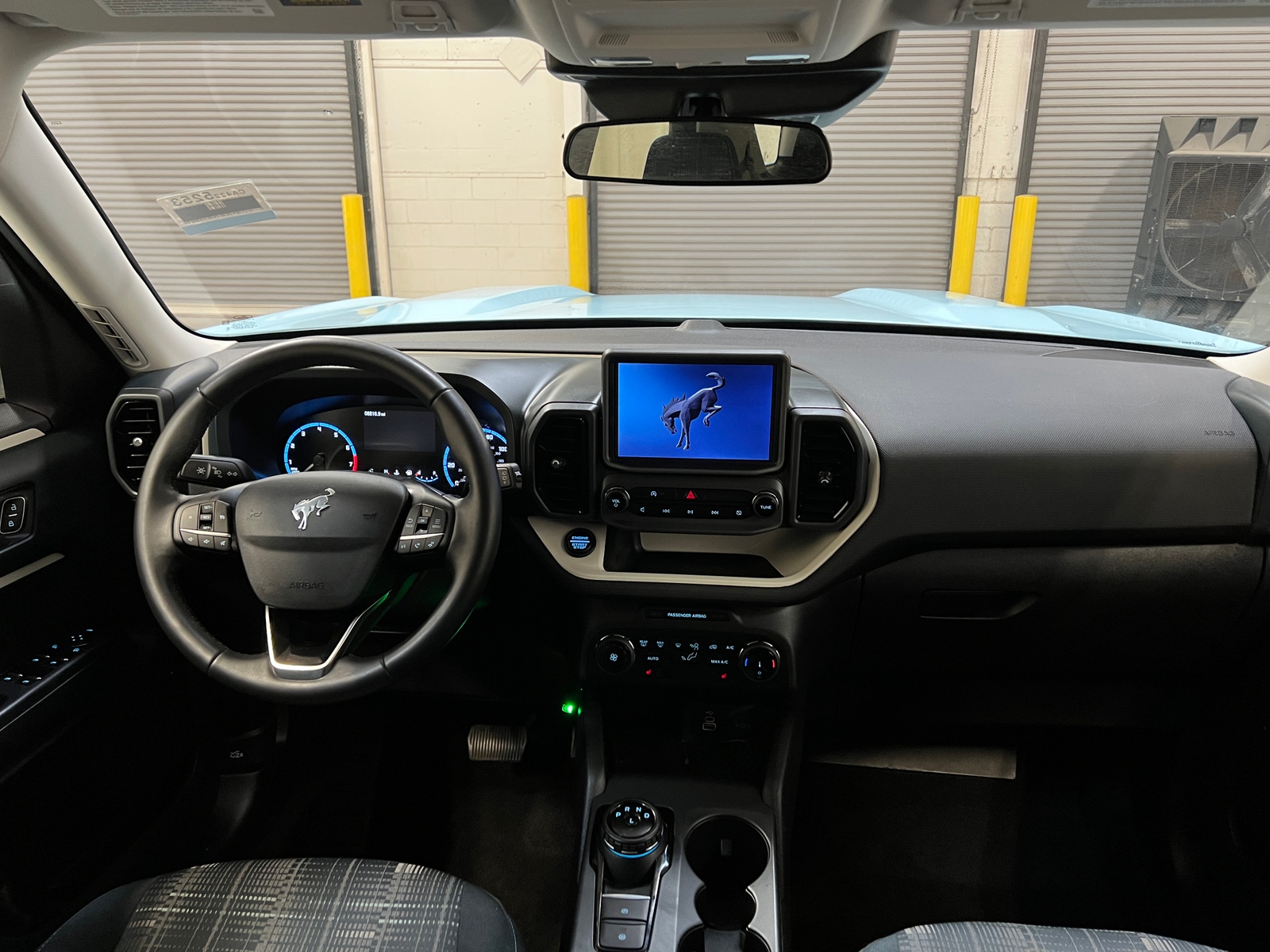 Thumbnail: 2024 Ford Bronco Sport - 3