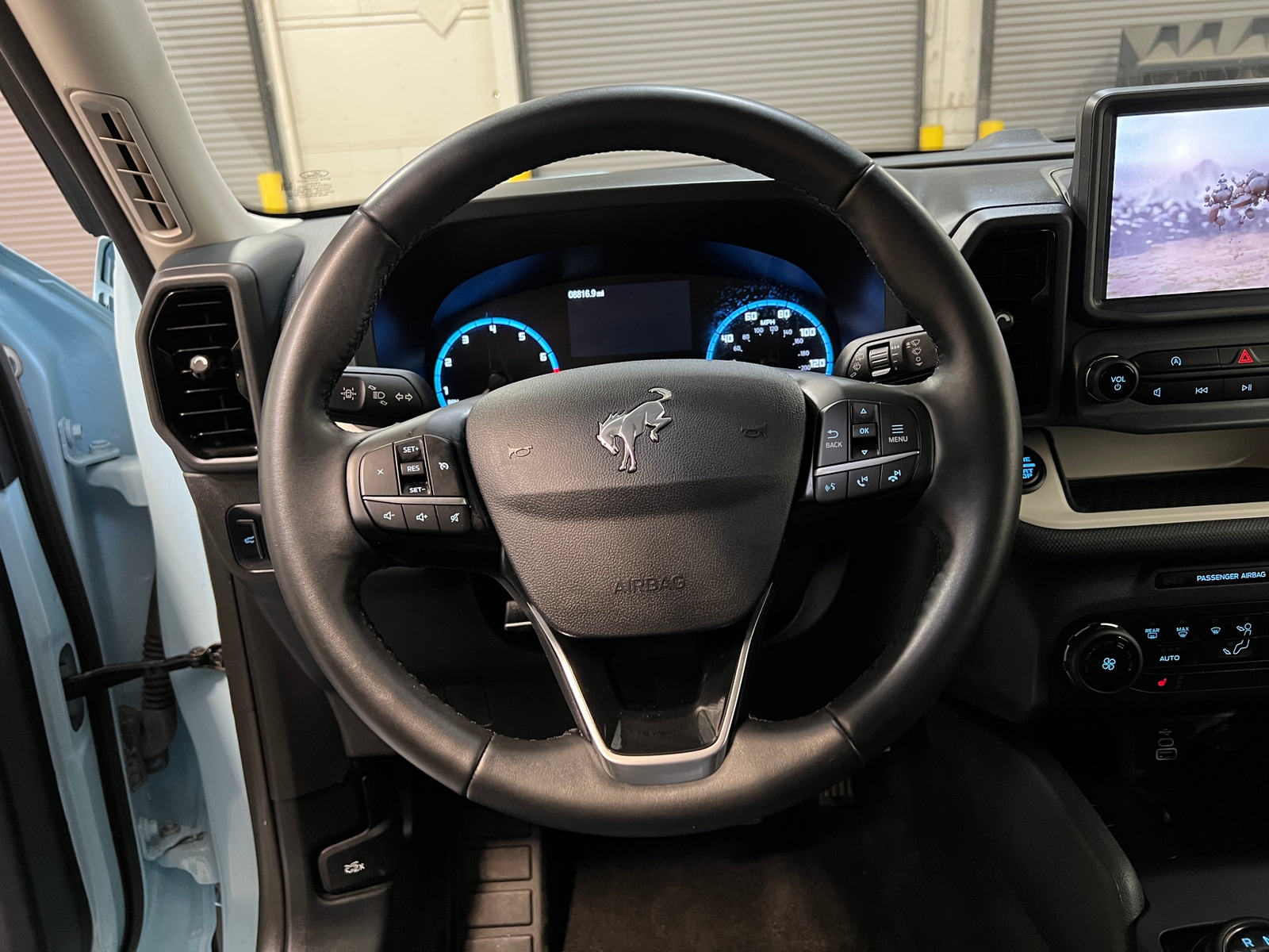 Thumbnail: 2024 Ford Bronco Sport - 5