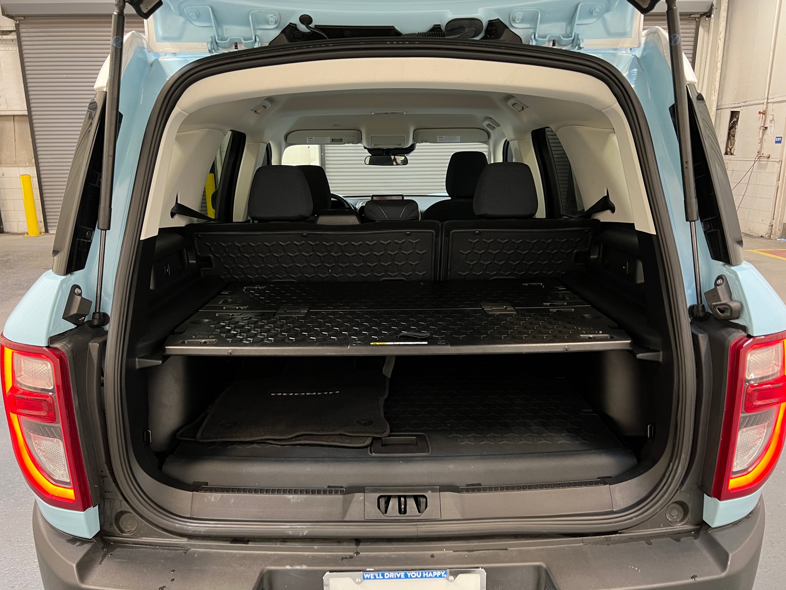 Thumbnail: 2024 Ford Bronco Sport - 7