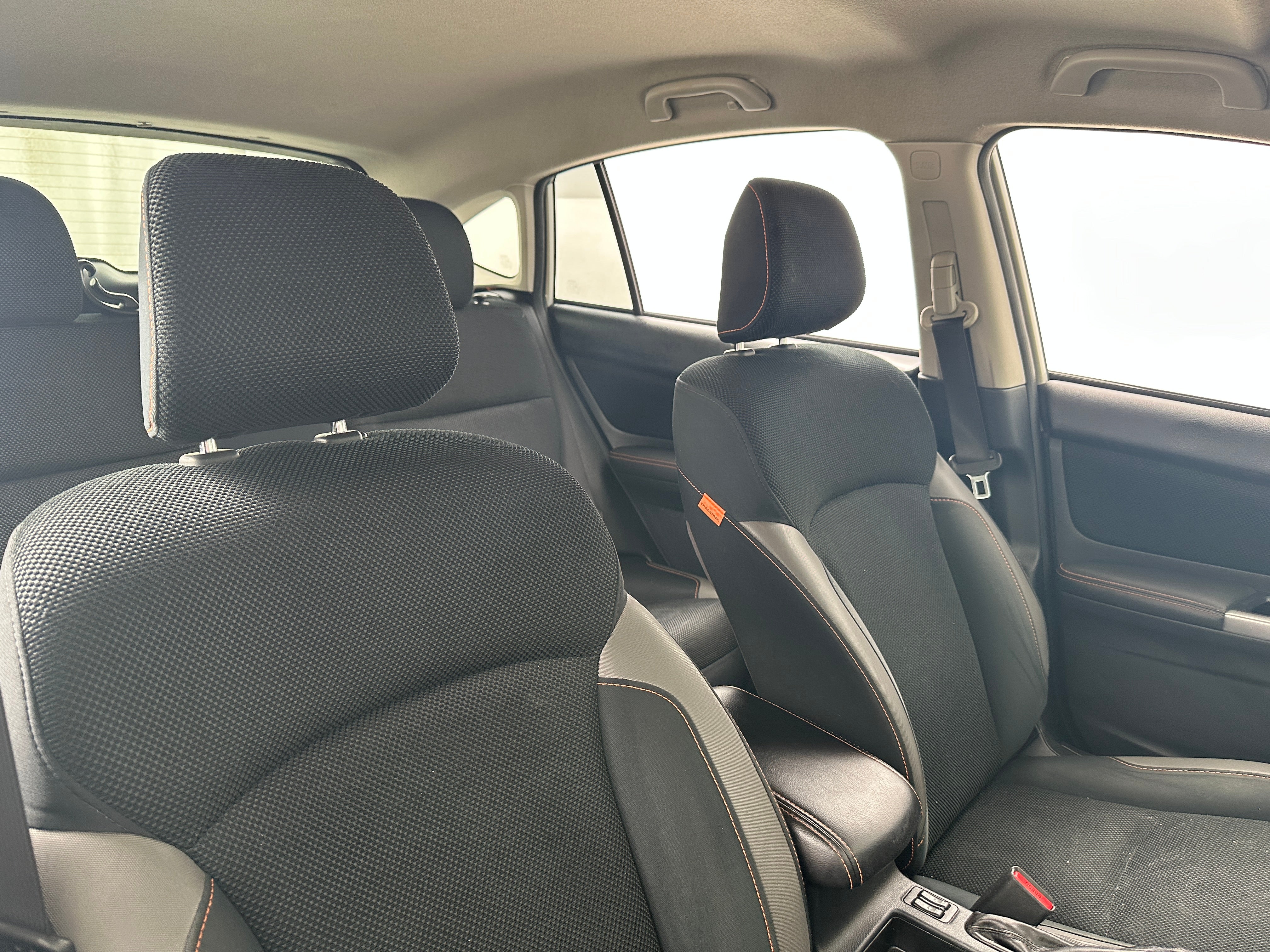 2017 Subaru Crosstrek