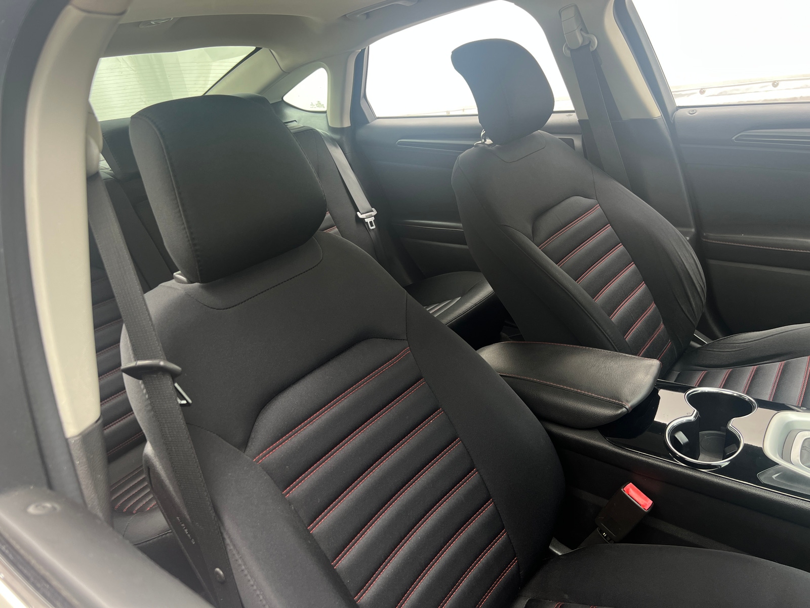 Thumbnail: 2014 Ford Fusion - 2