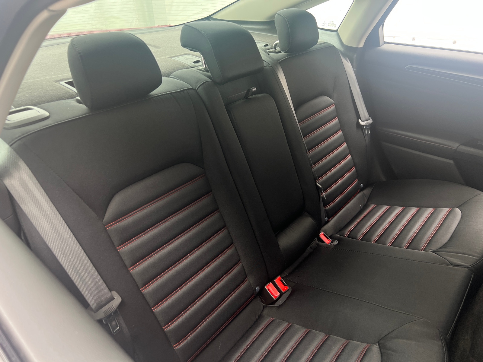 Thumbnail: 2014 Ford Fusion - 6