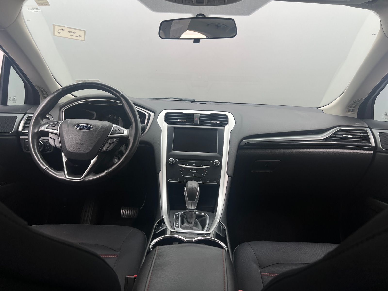 Thumbnail: 2014 Ford Fusion - 3