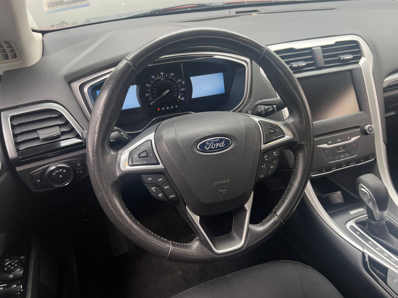 Thumbnail: 2014 Ford Fusion - 5