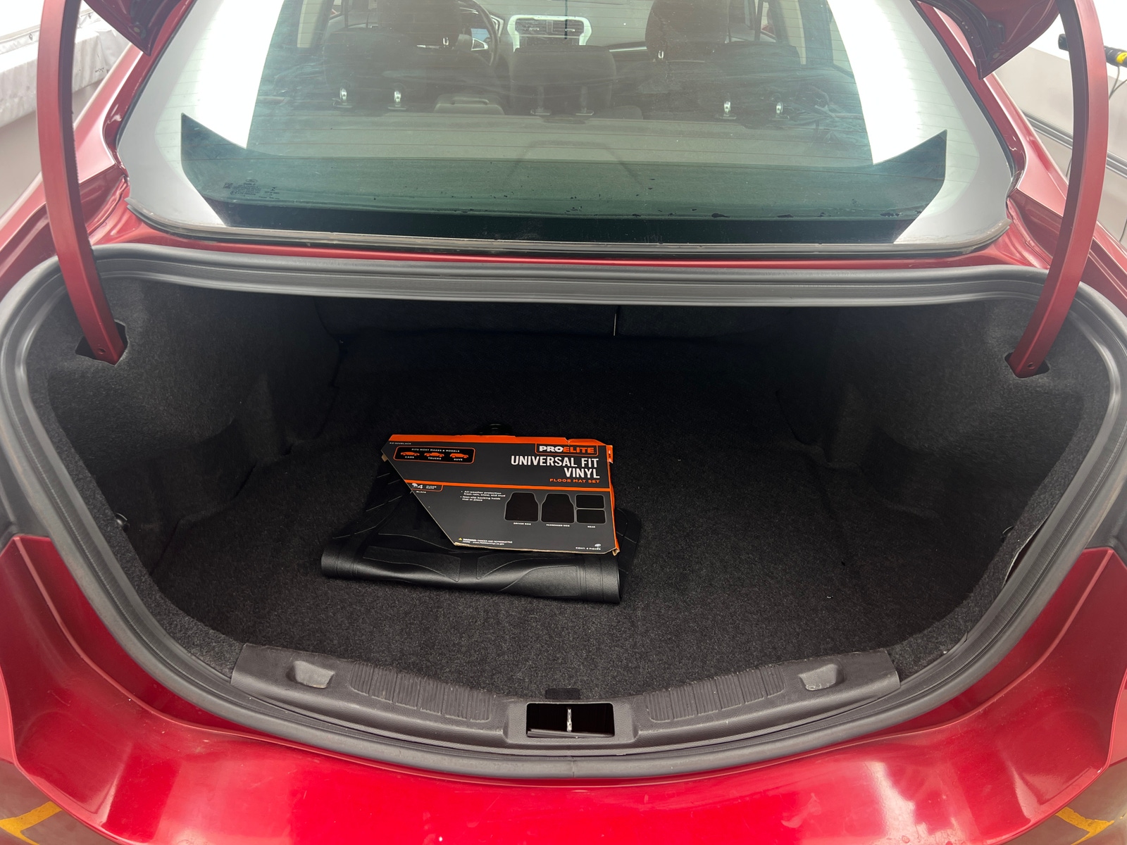 Thumbnail: 2014 Ford Fusion - 7