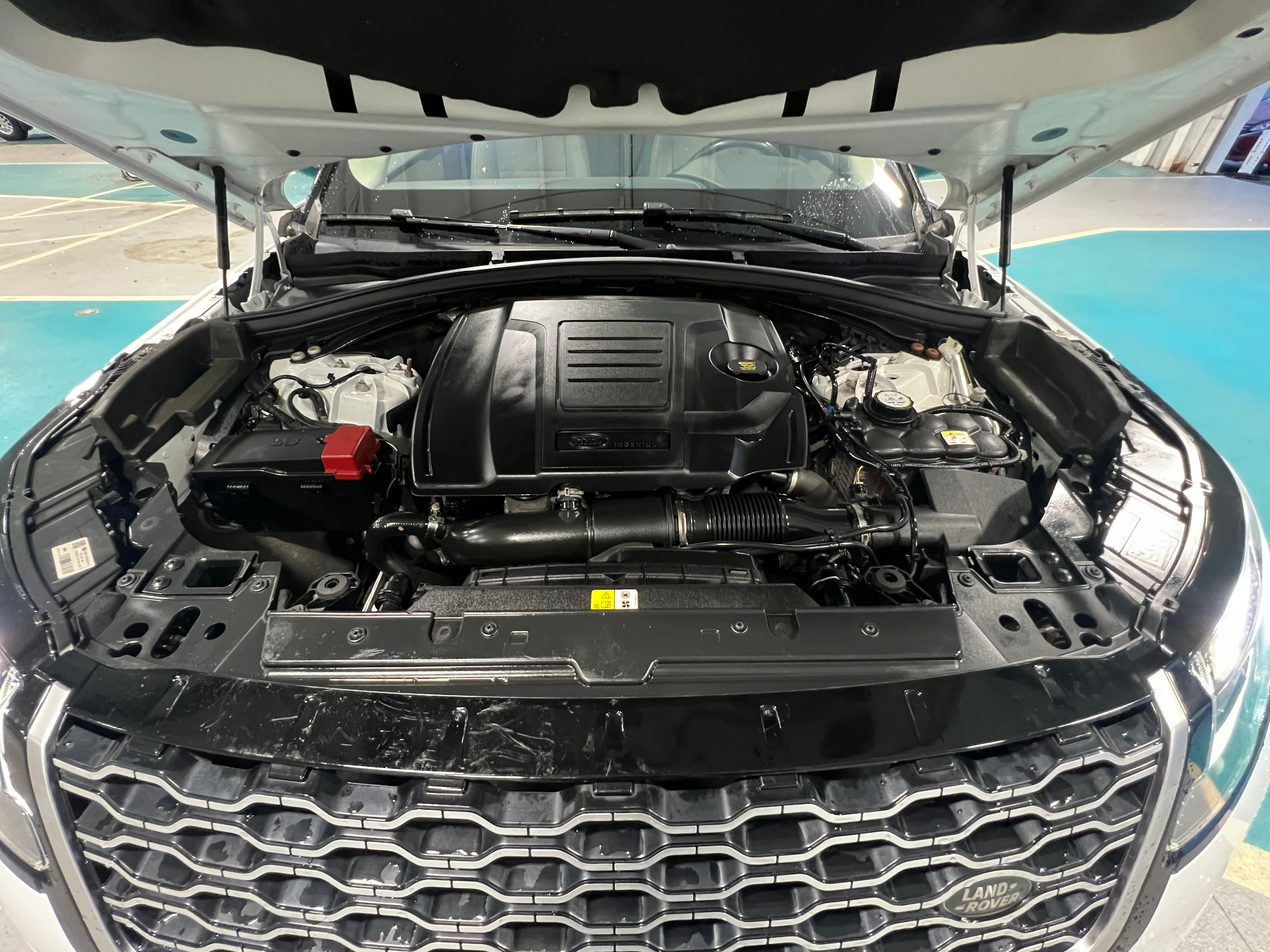 2019 Land Rover Range Rover Velar