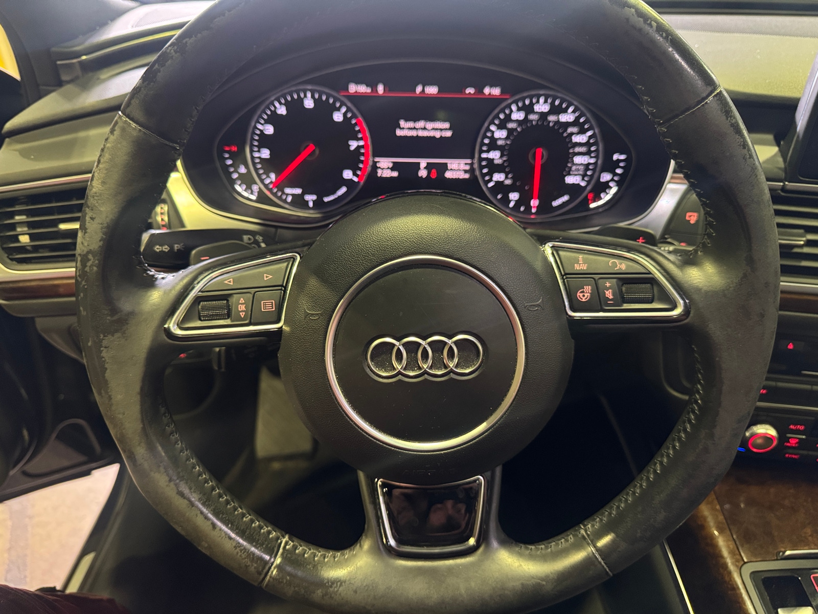 Thumbnail: 2016 Audi A6 - 4