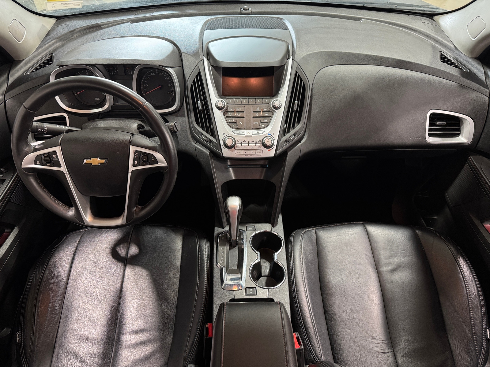 Thumbnail: 2015 Chevrolet Equinox - 3