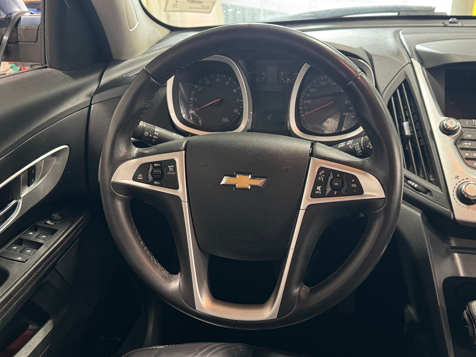 Thumbnail: 2015 Chevrolet Equinox - 5