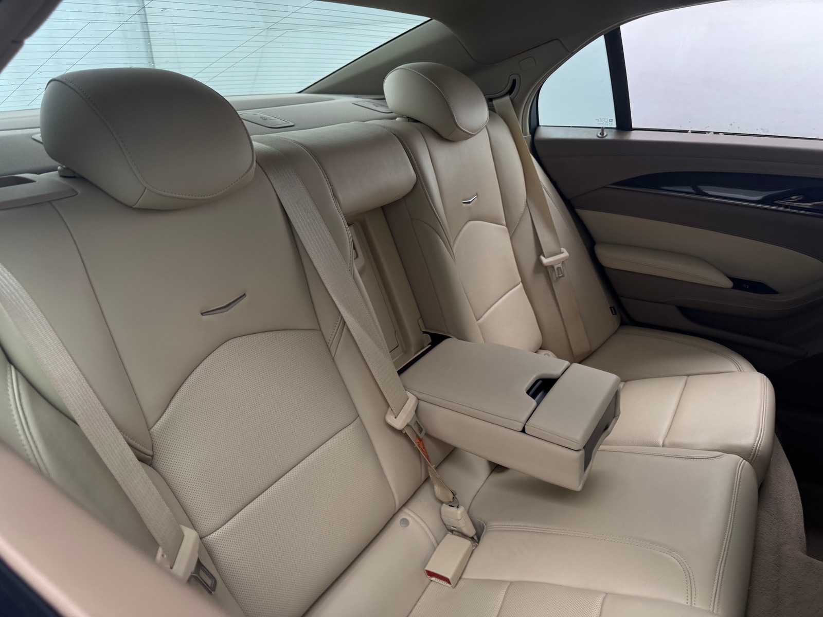 Thumbnail: 2015 Cadillac CTS - 5