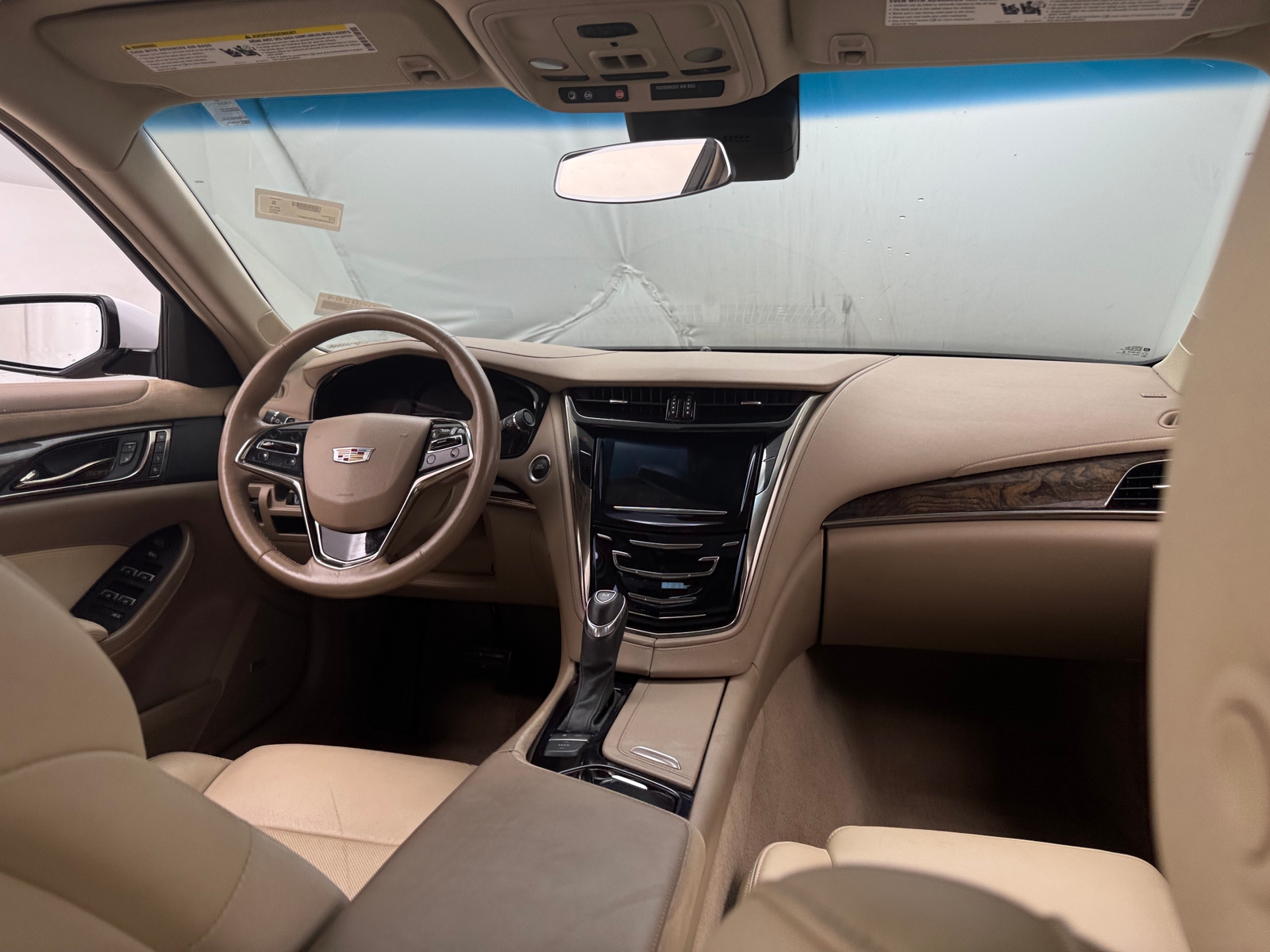 Thumbnail: 2015 Cadillac CTS - 2