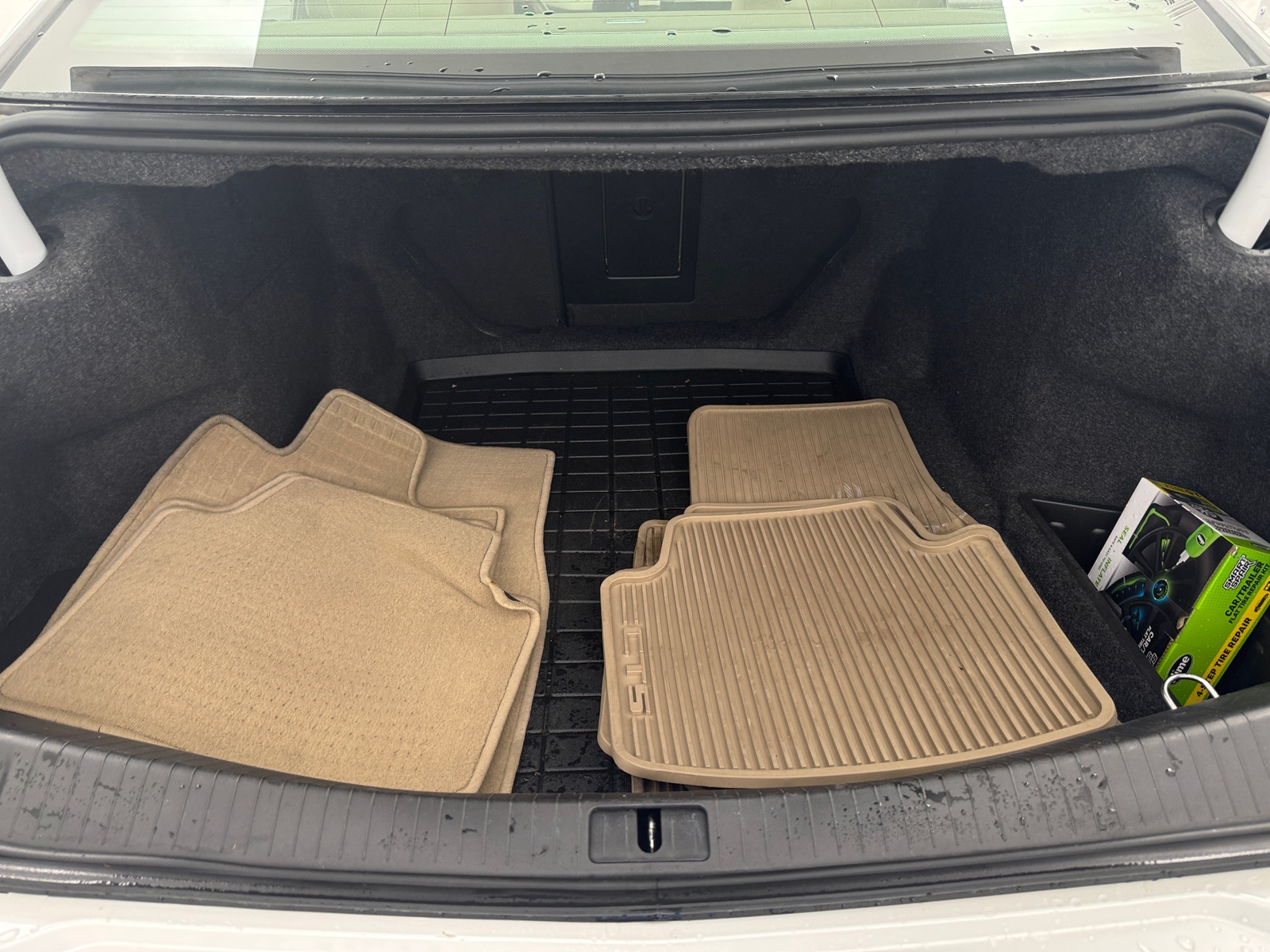 Thumbnail: 2015 Cadillac CTS - 6