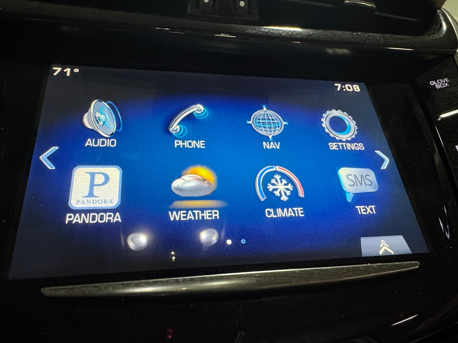 Thumbnail: 2015 Cadillac CTS - 3