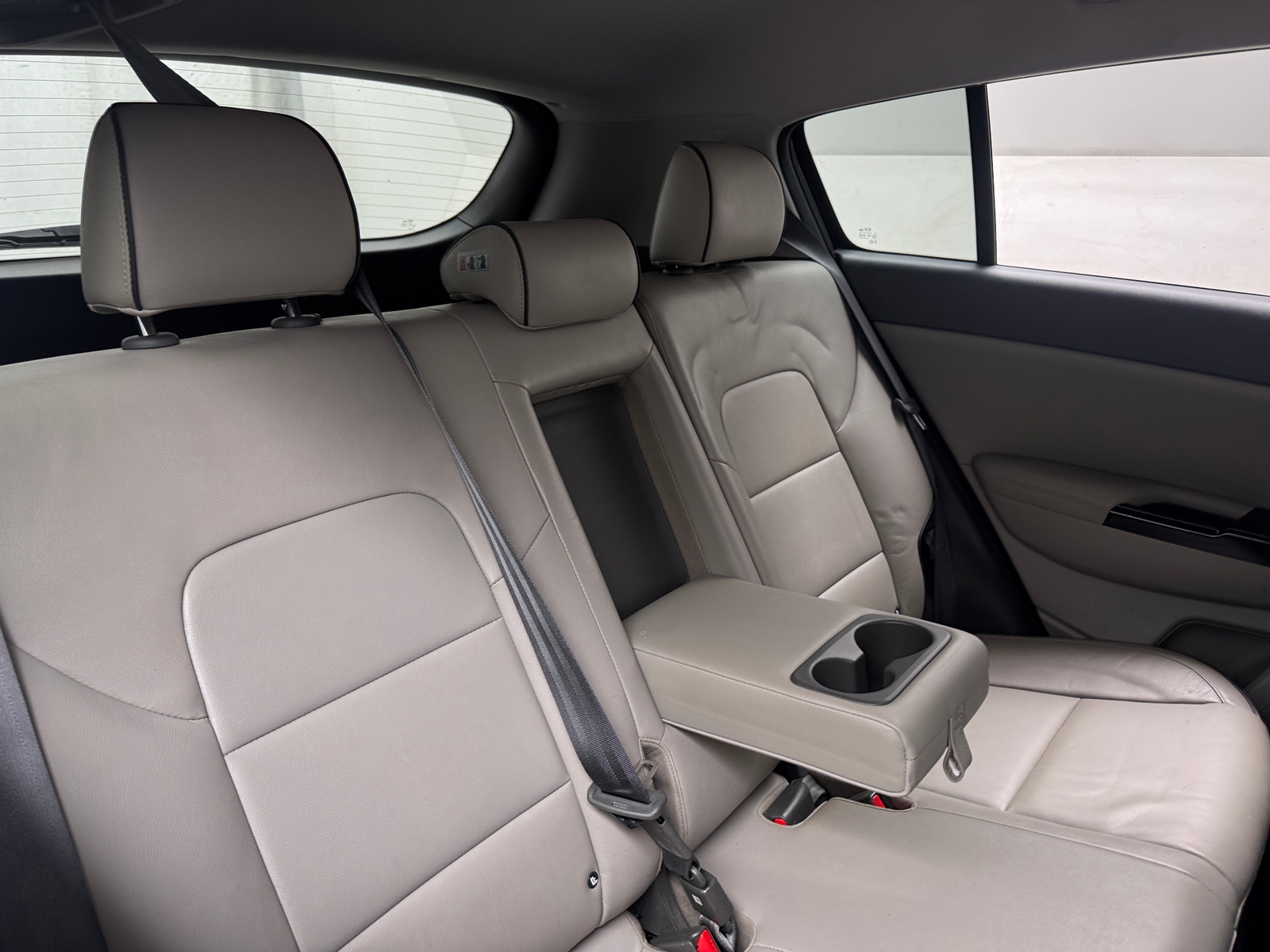 Thumbnail: 2018 Kia Sportage - 5