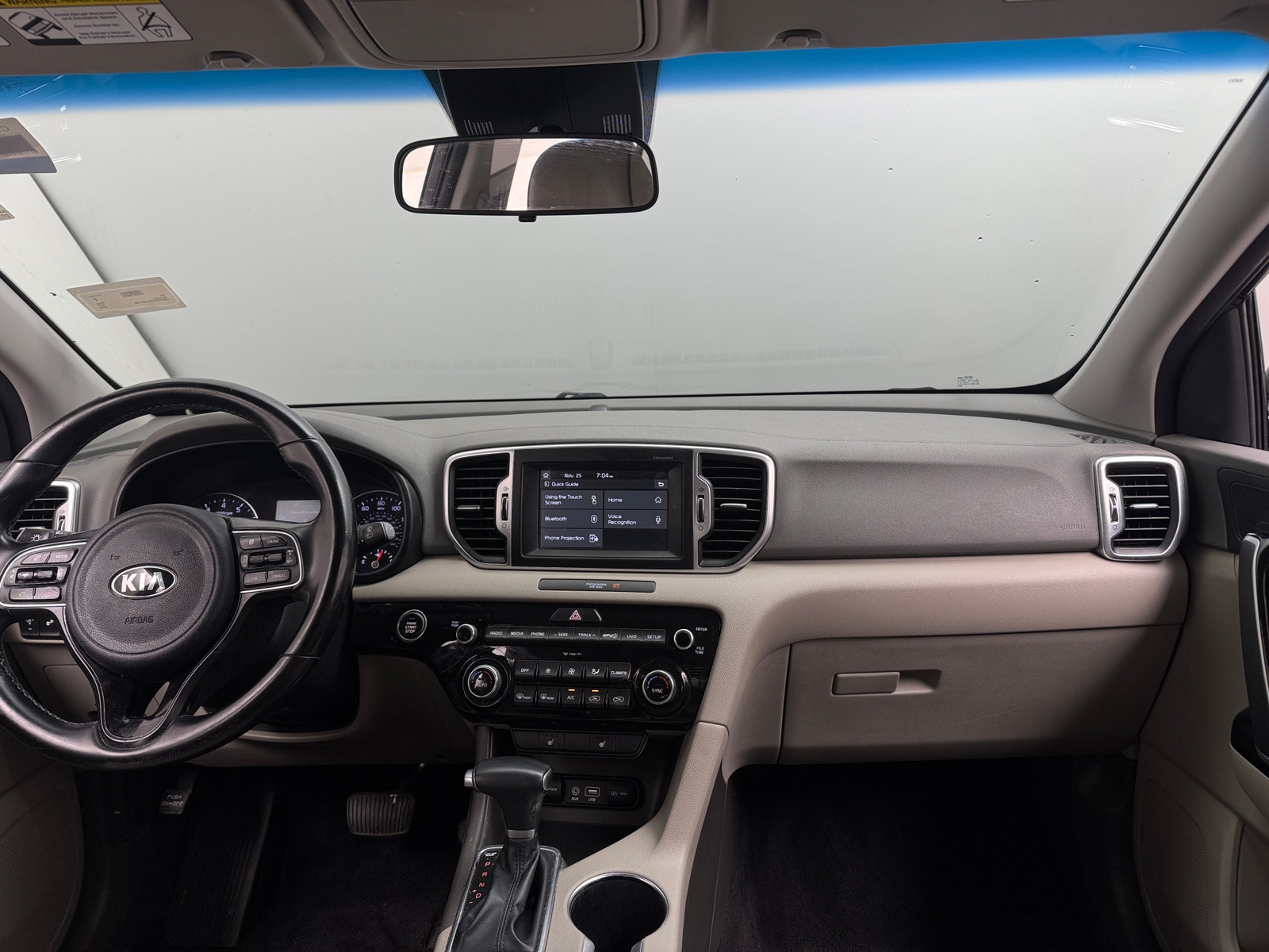 Thumbnail: 2018 Kia Sportage - 2