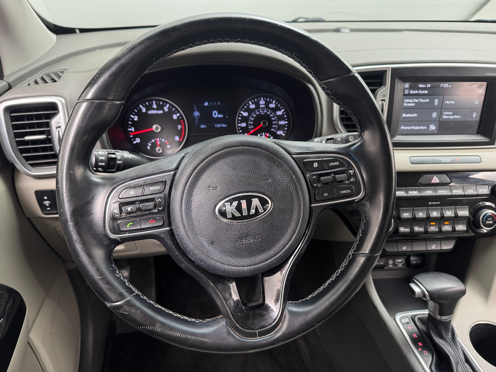 Thumbnail: 2018 Kia Sportage - 4