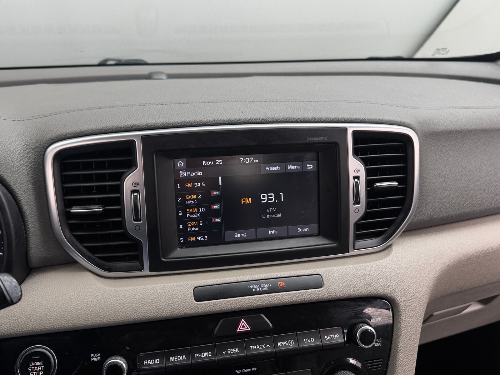 Thumbnail: 2018 Kia Sportage - 3