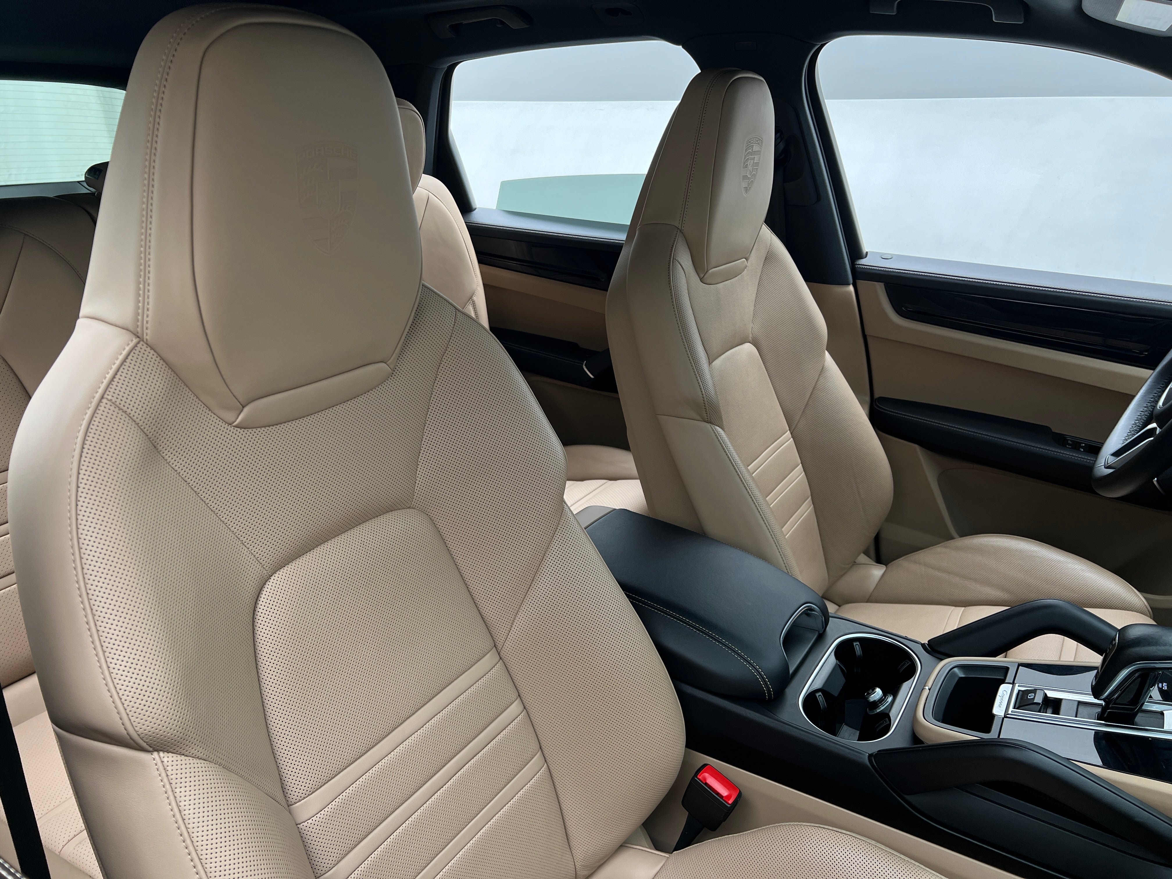 2021 Porsche Cayenne