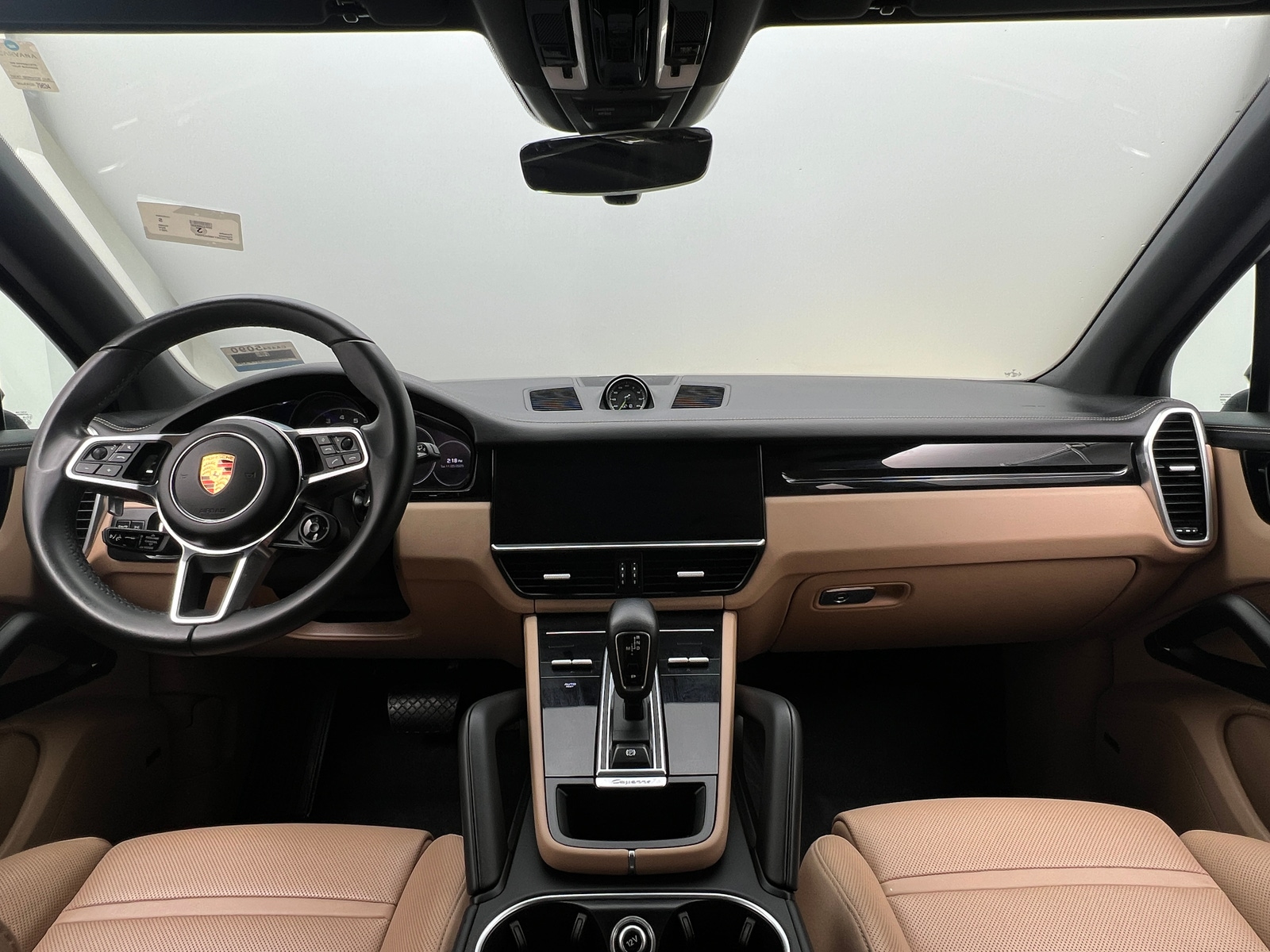 Thumbnail: 2021 Porsche Cayenne - 2