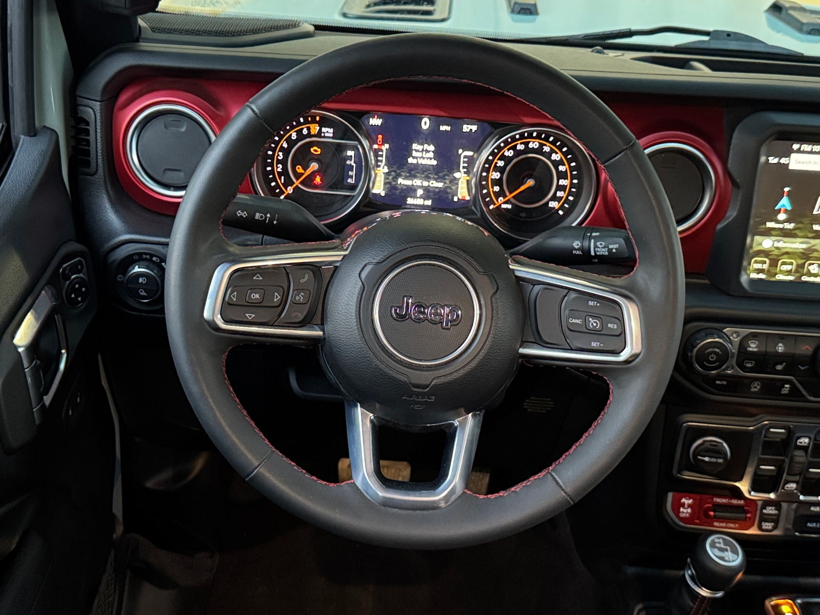 Thumbnail: 2023 Jeep Gladiator - 5