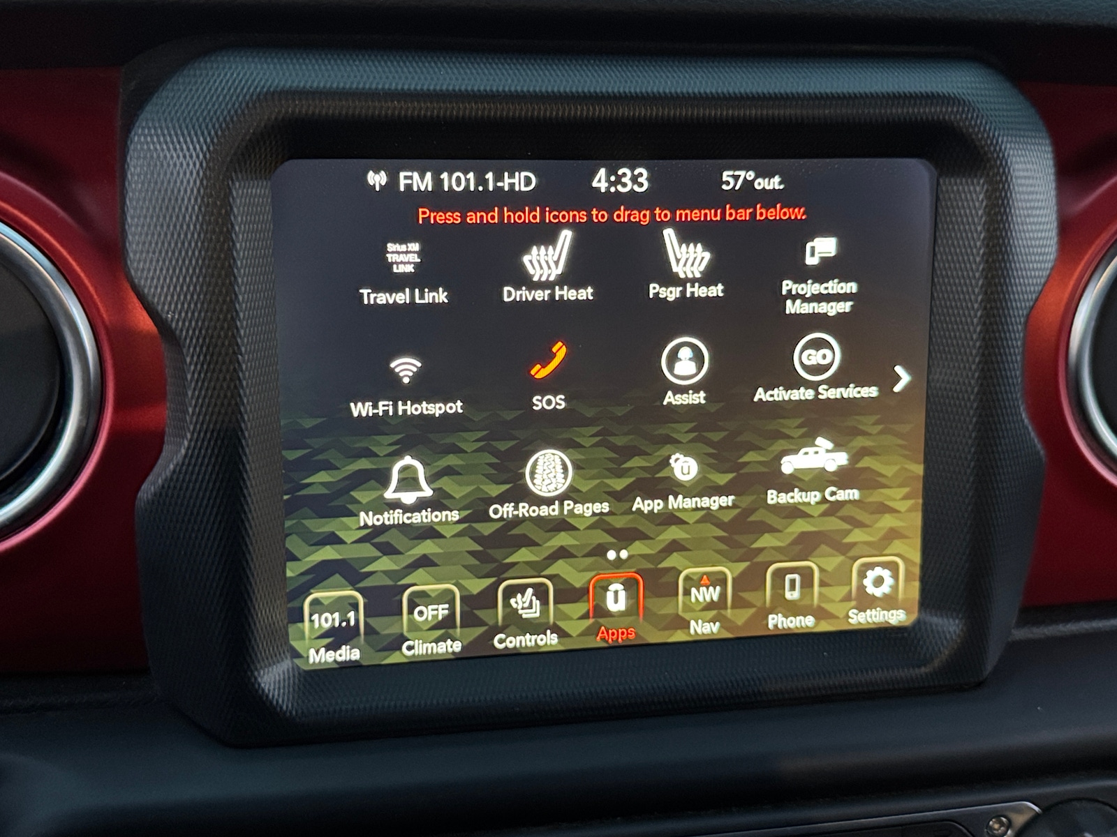 Thumbnail: 2023 Jeep Gladiator - 4