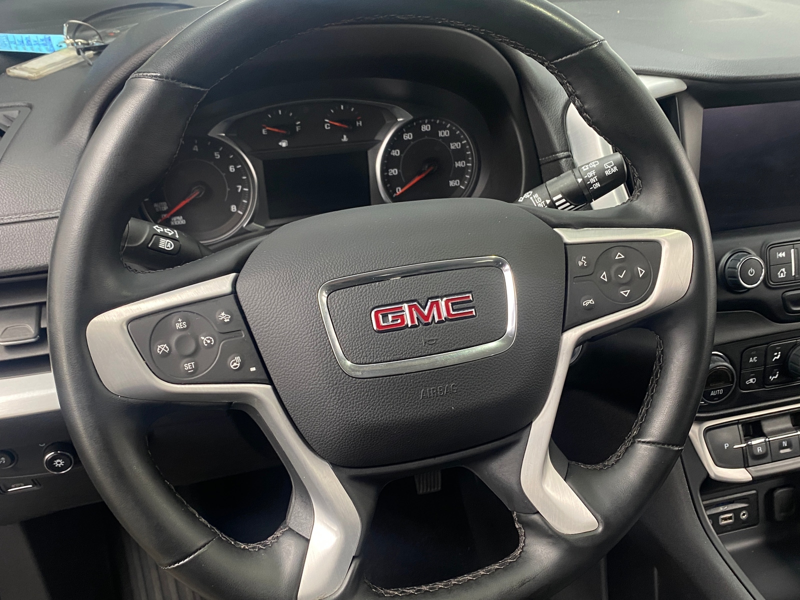 Thumbnail: 2023 GMC Terrain - 4