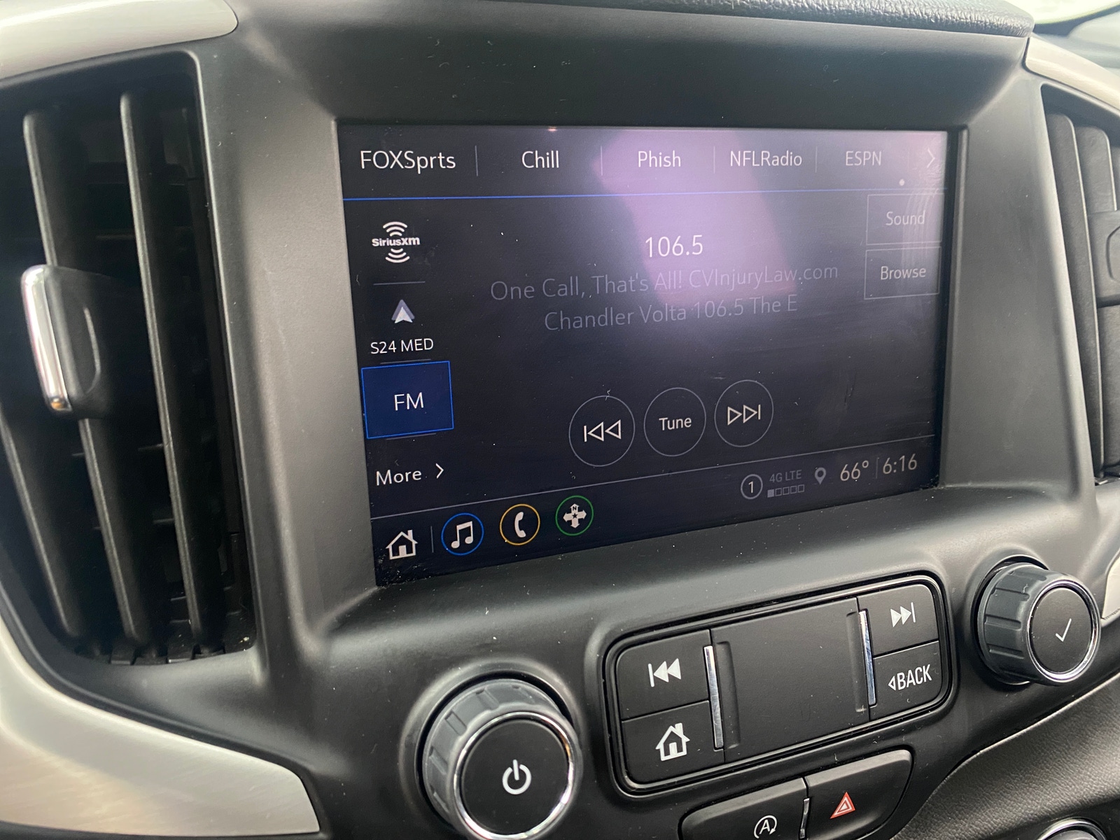 Thumbnail: 2023 GMC Terrain - 3