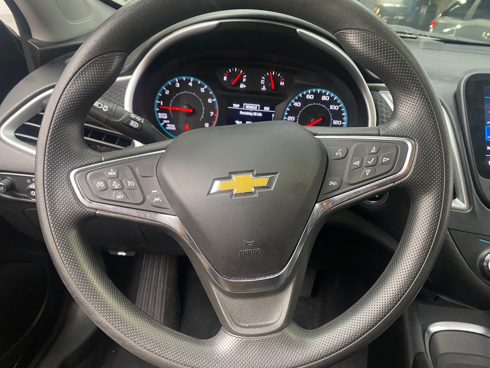 Thumbnail: 2024 Chevrolet Malibu - 5