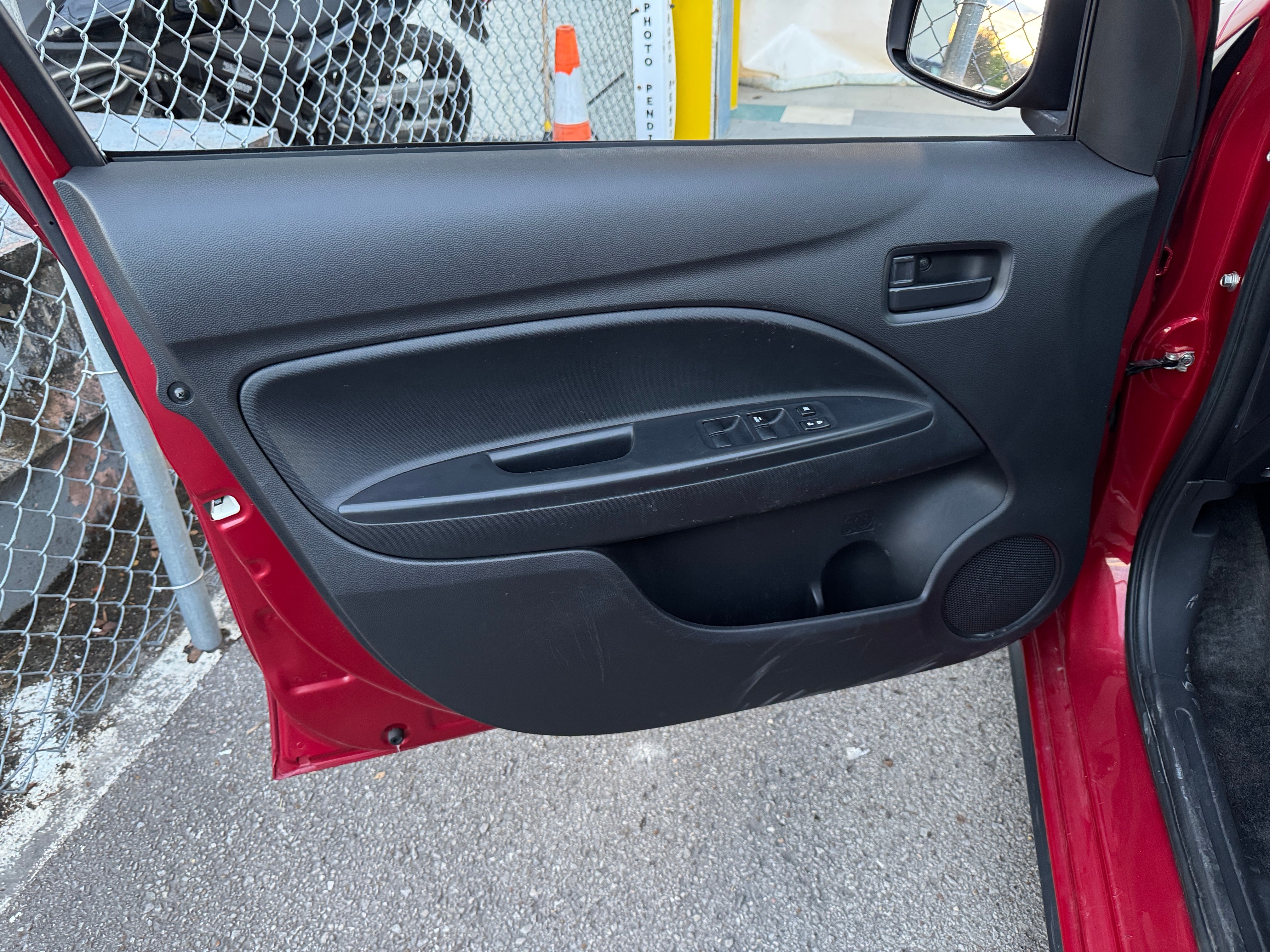 2020 Mitsubishi Mirage