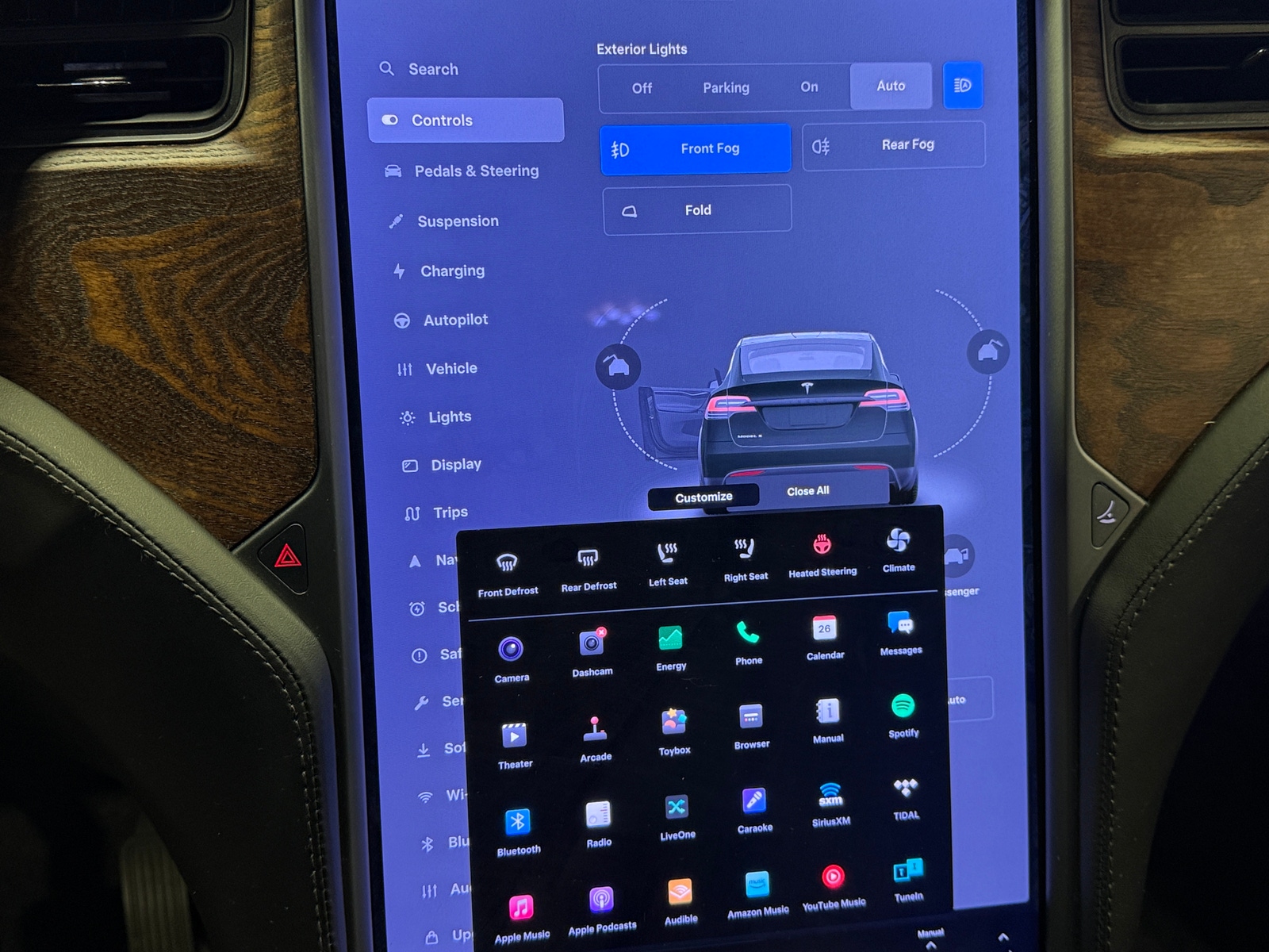 Thumbnail: 2020 Tesla Model X - 3