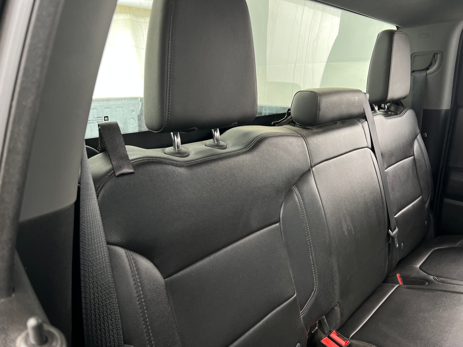 Thumbnail: 2020 Chevrolet Silverado 1500 - 5