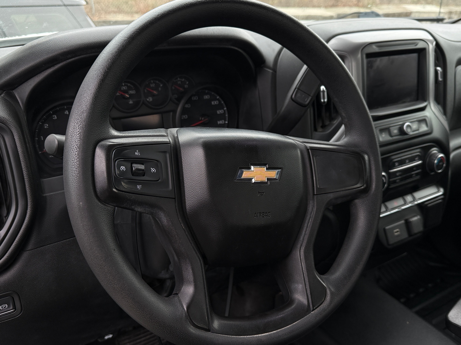 Thumbnail: 2020 Chevrolet Silverado 1500 - 4