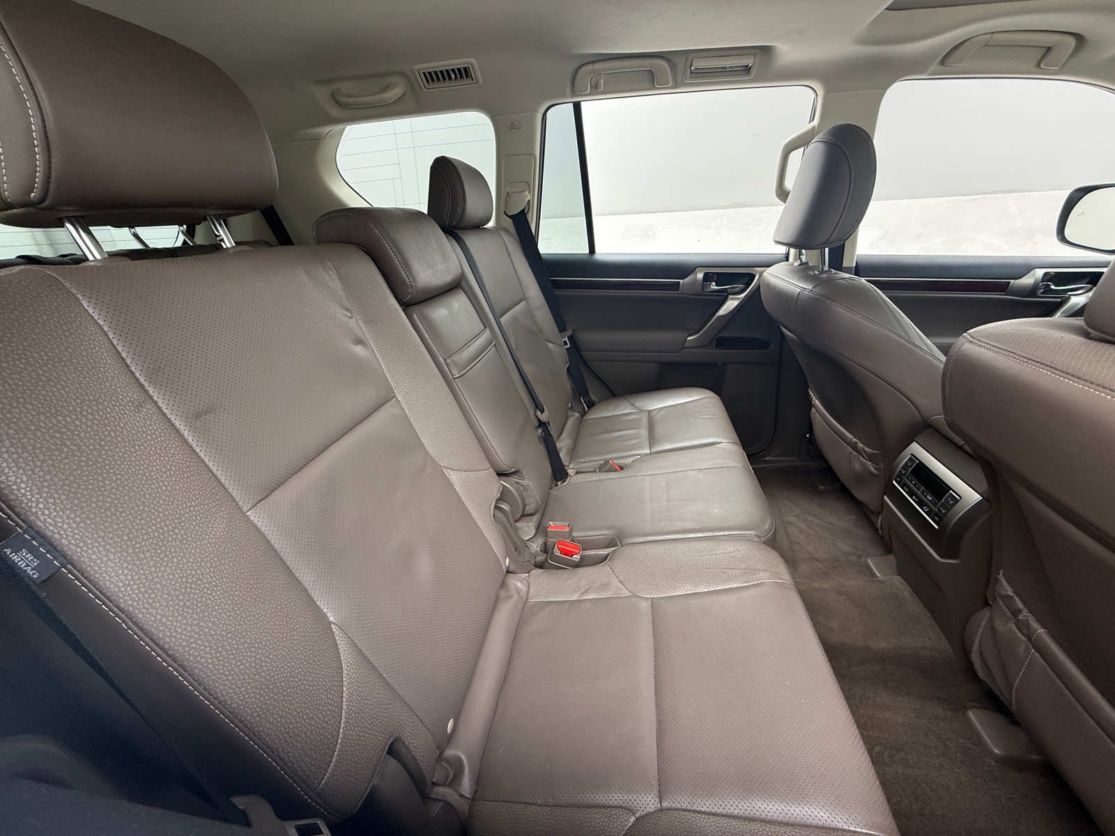 Thumbnail: 2016 Lexus GX - 5