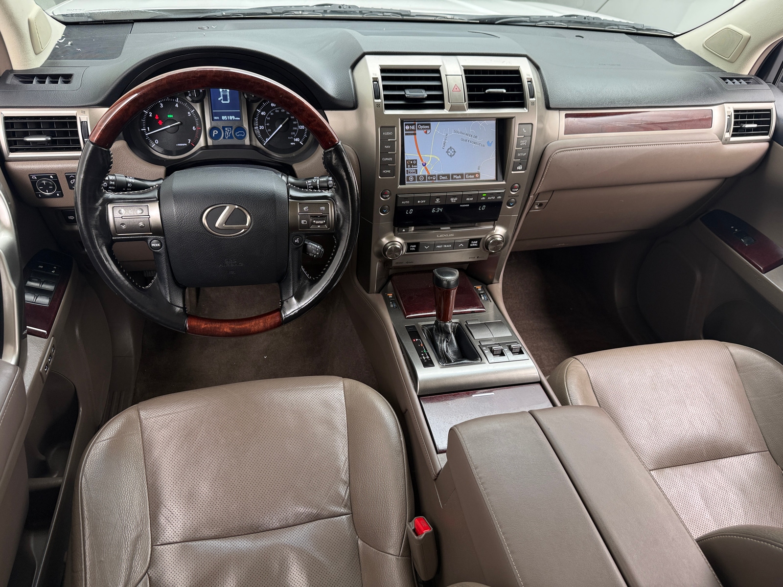 Thumbnail: 2016 Lexus GX - 2