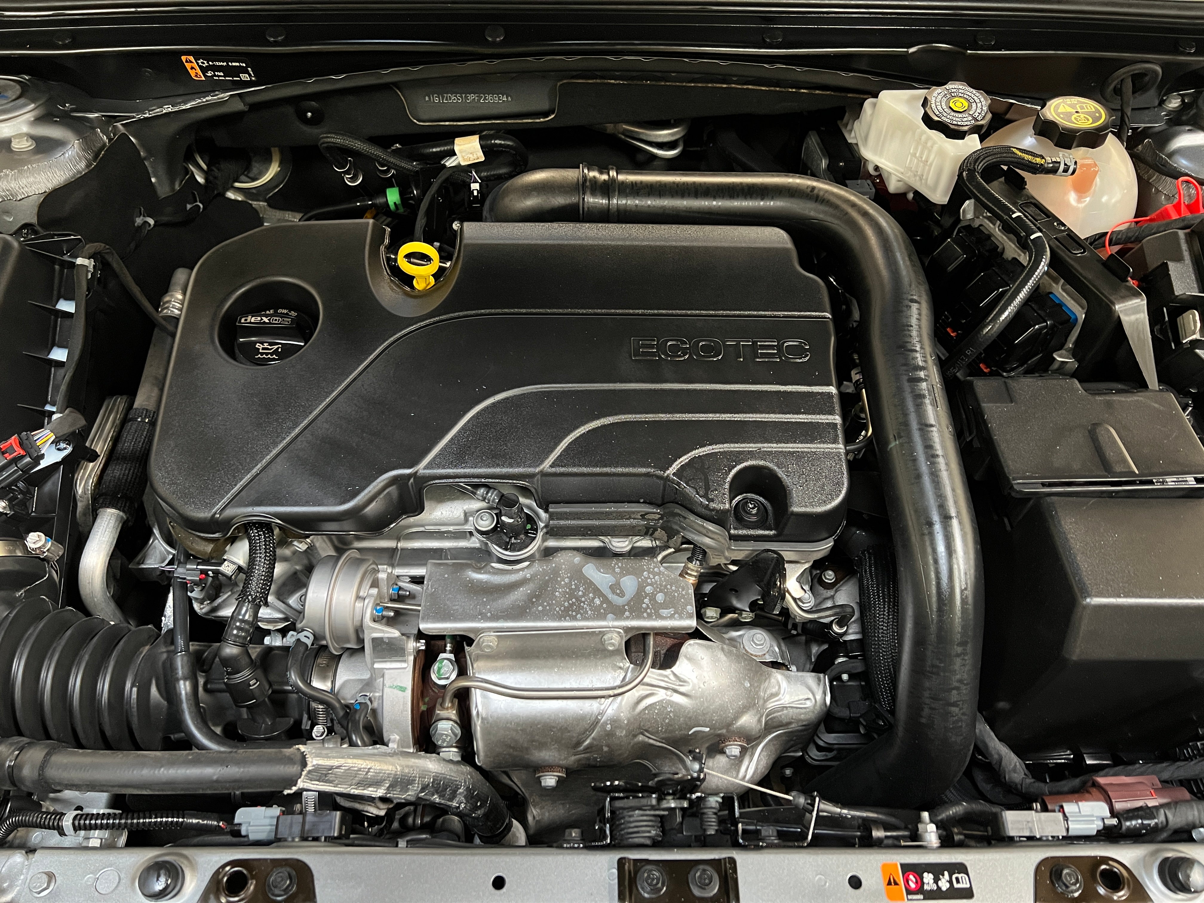 2023 Chevrolet Malibu